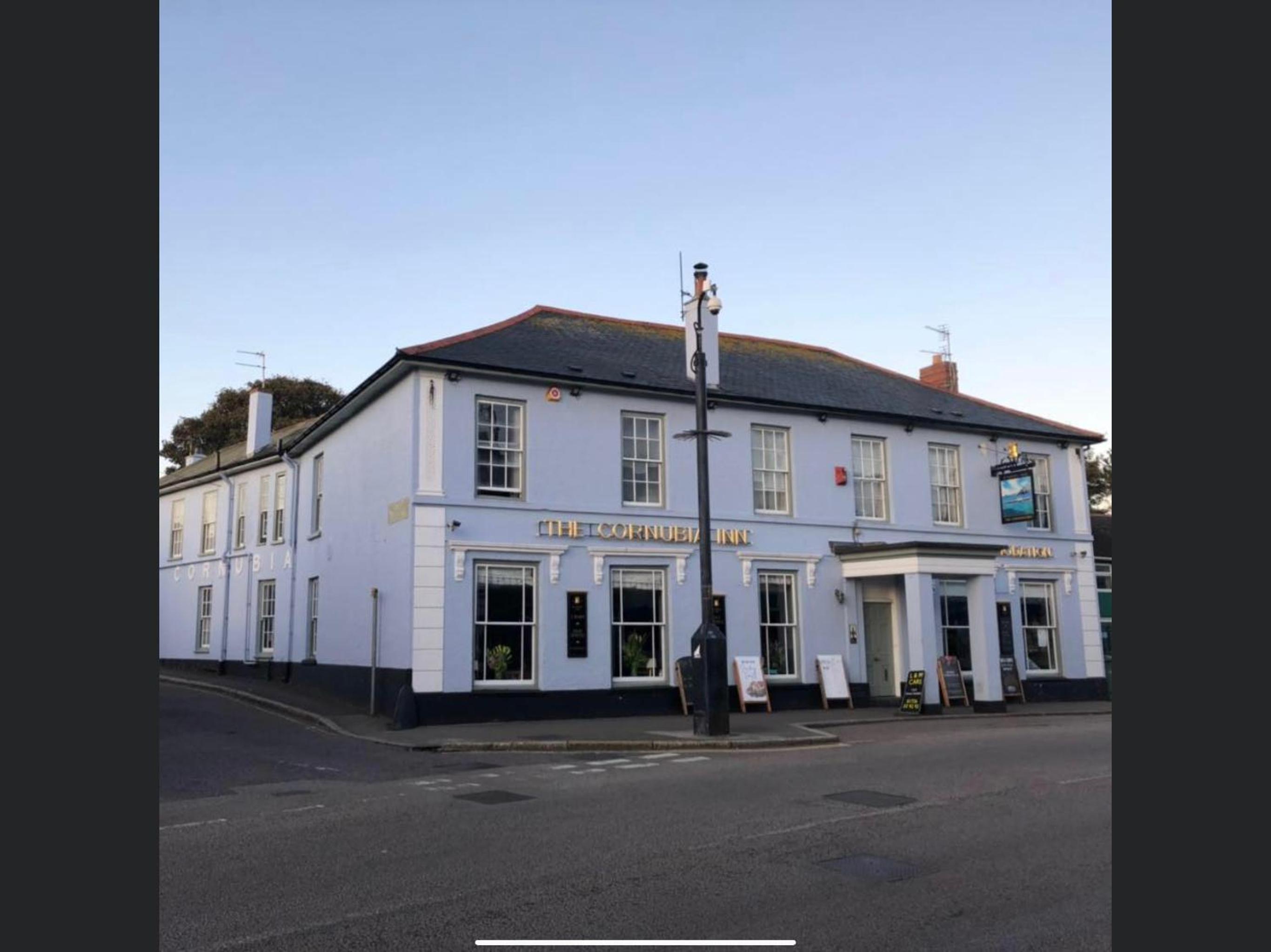 The Cornubia Inn