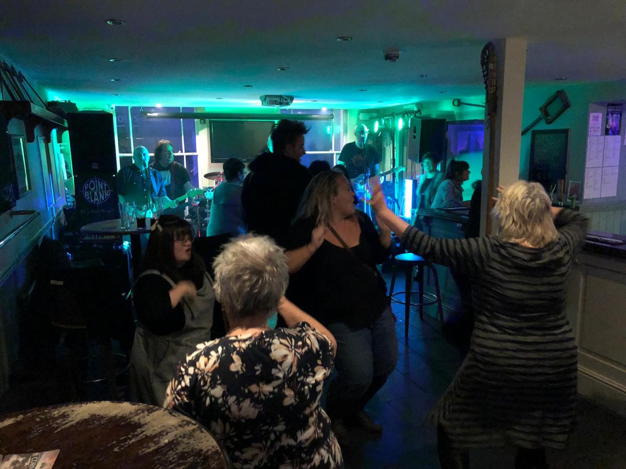 The Cornubia Inn