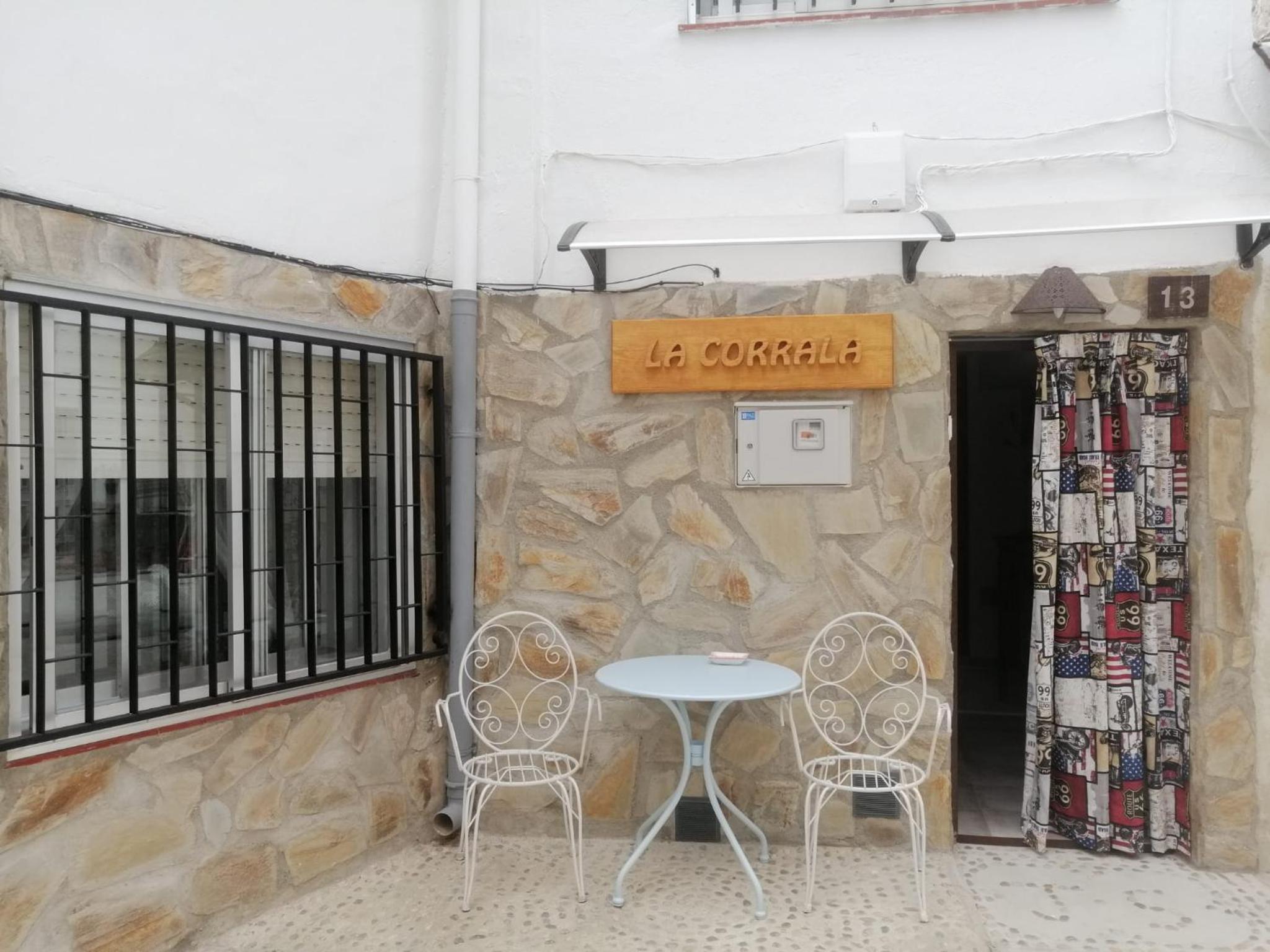 La corrala