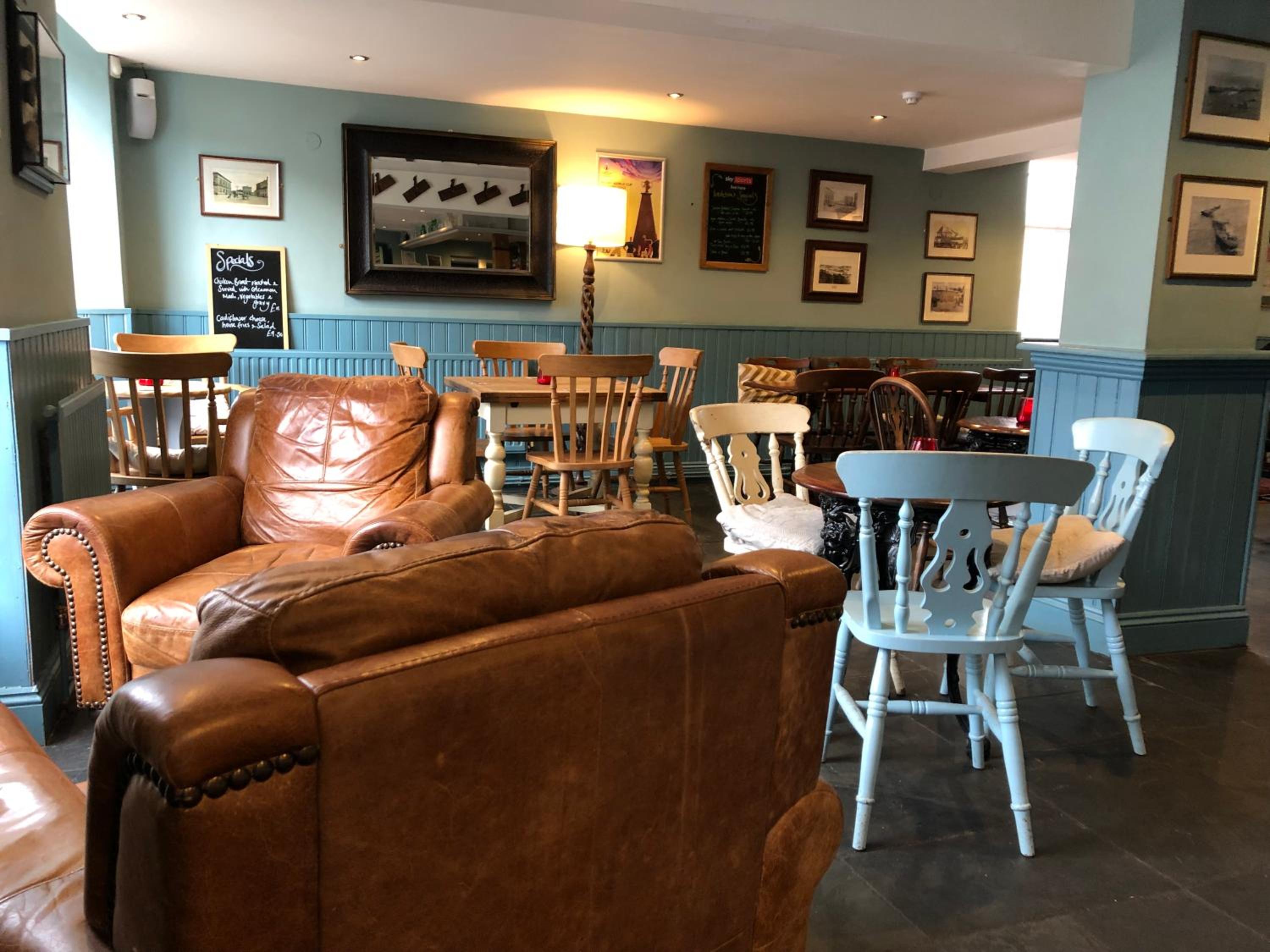 The Cornubia Inn