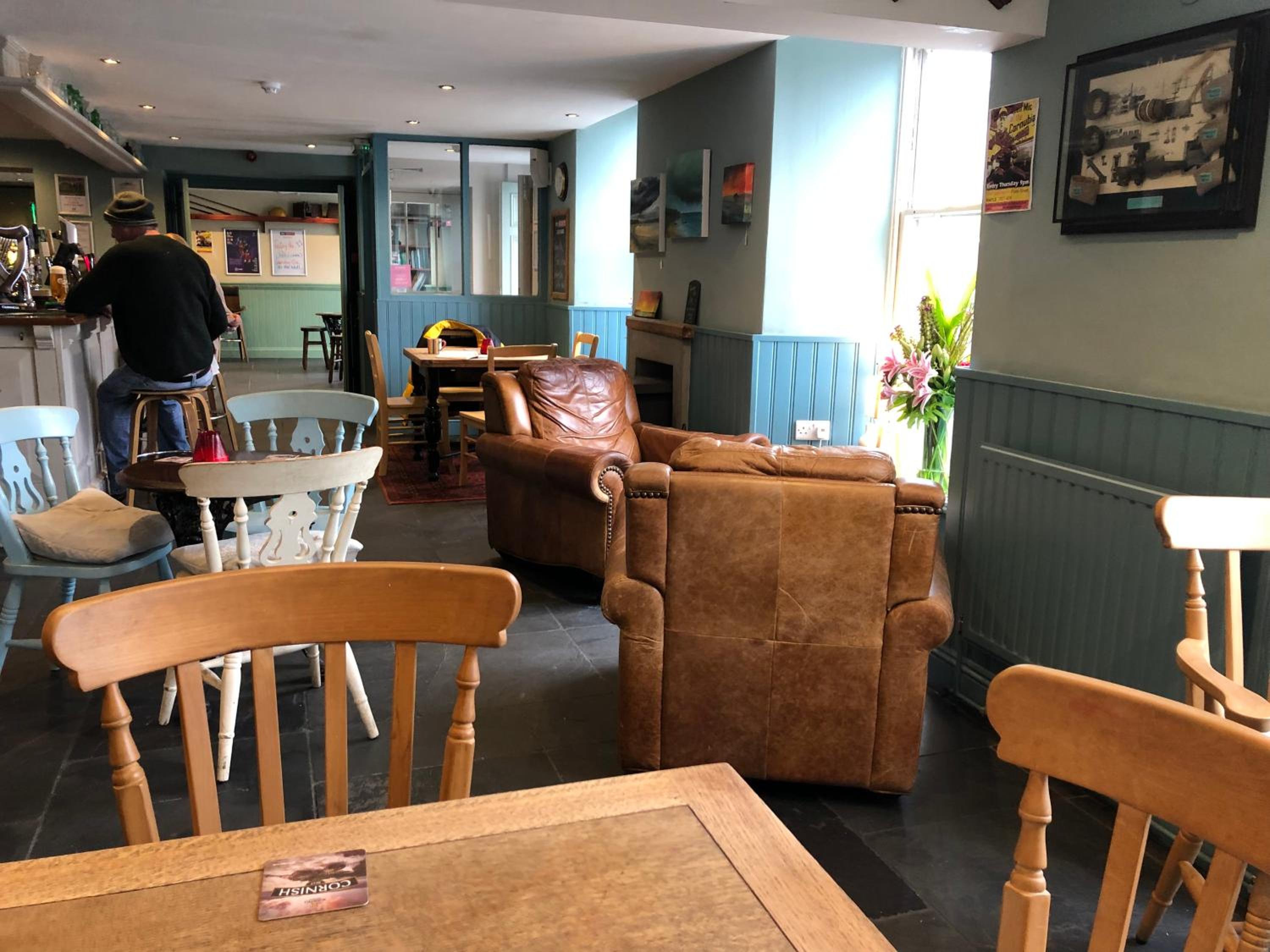 The Cornubia Inn
