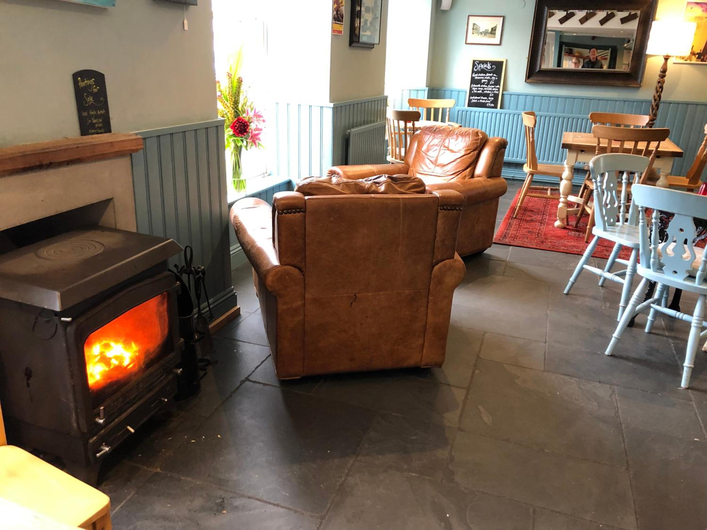 The Cornubia Inn