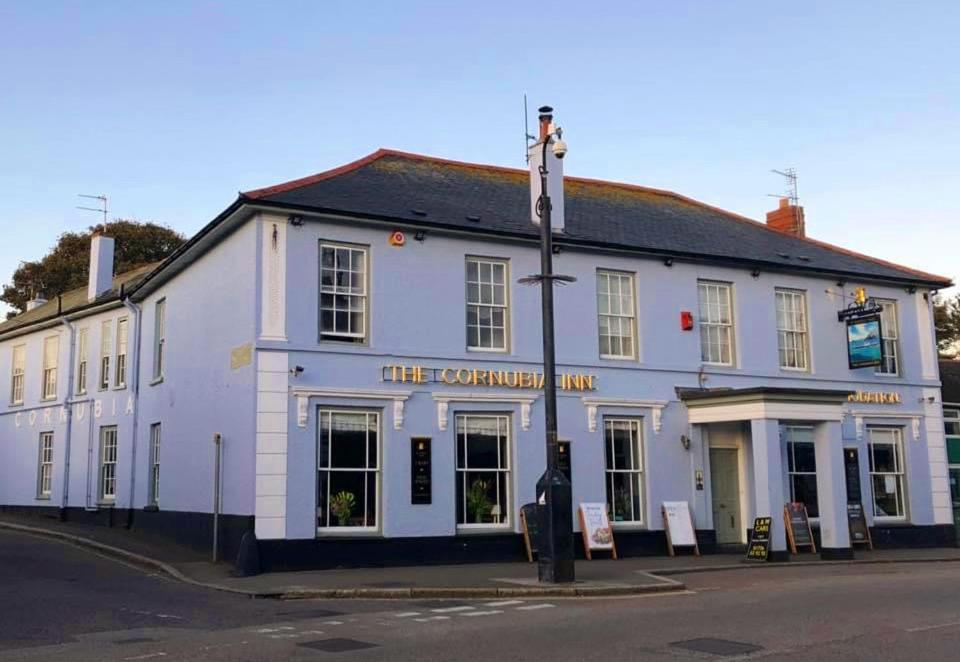 The Cornubia Inn