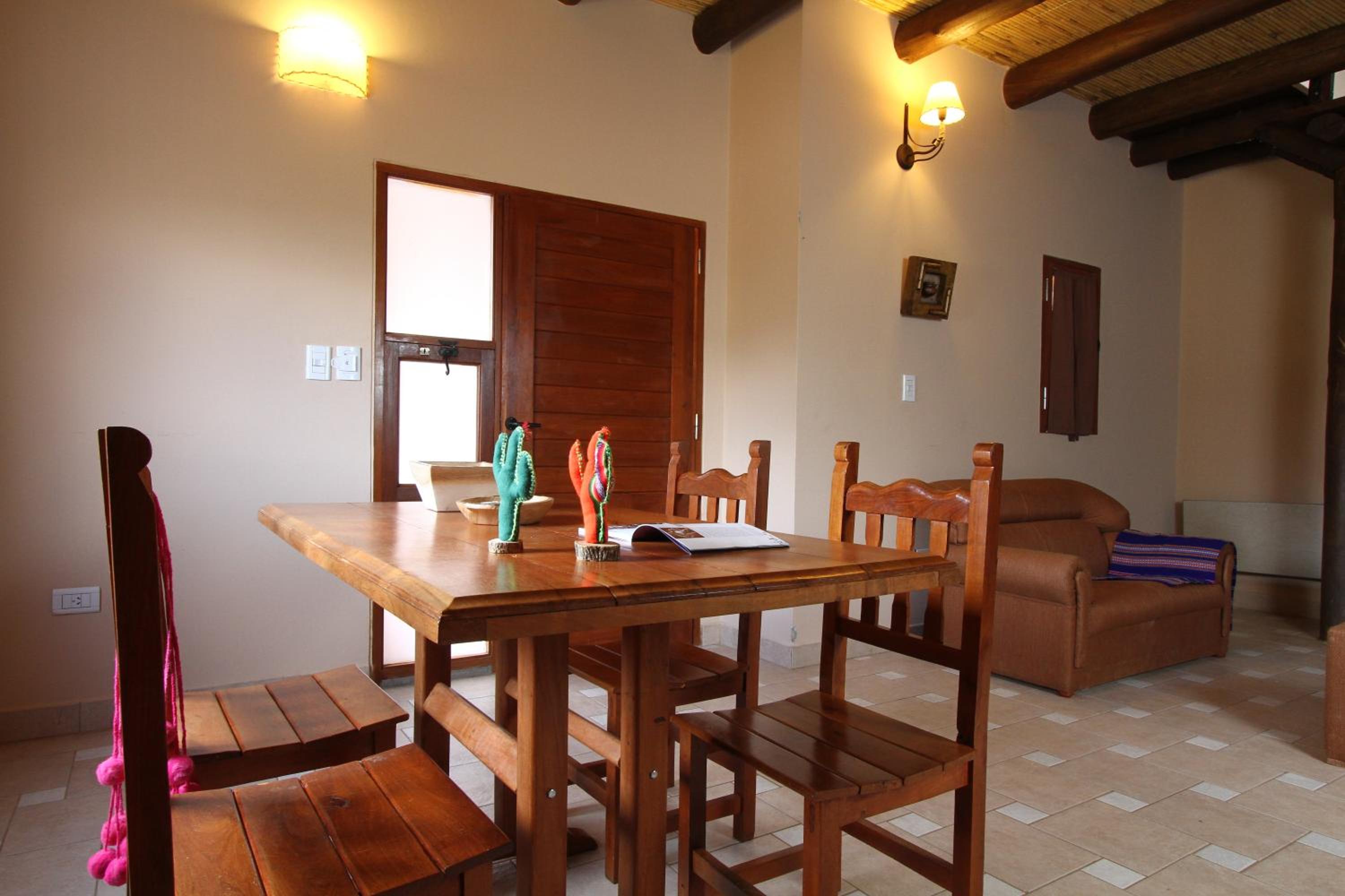 Mirador Del Virrey, Cabañas Boutique