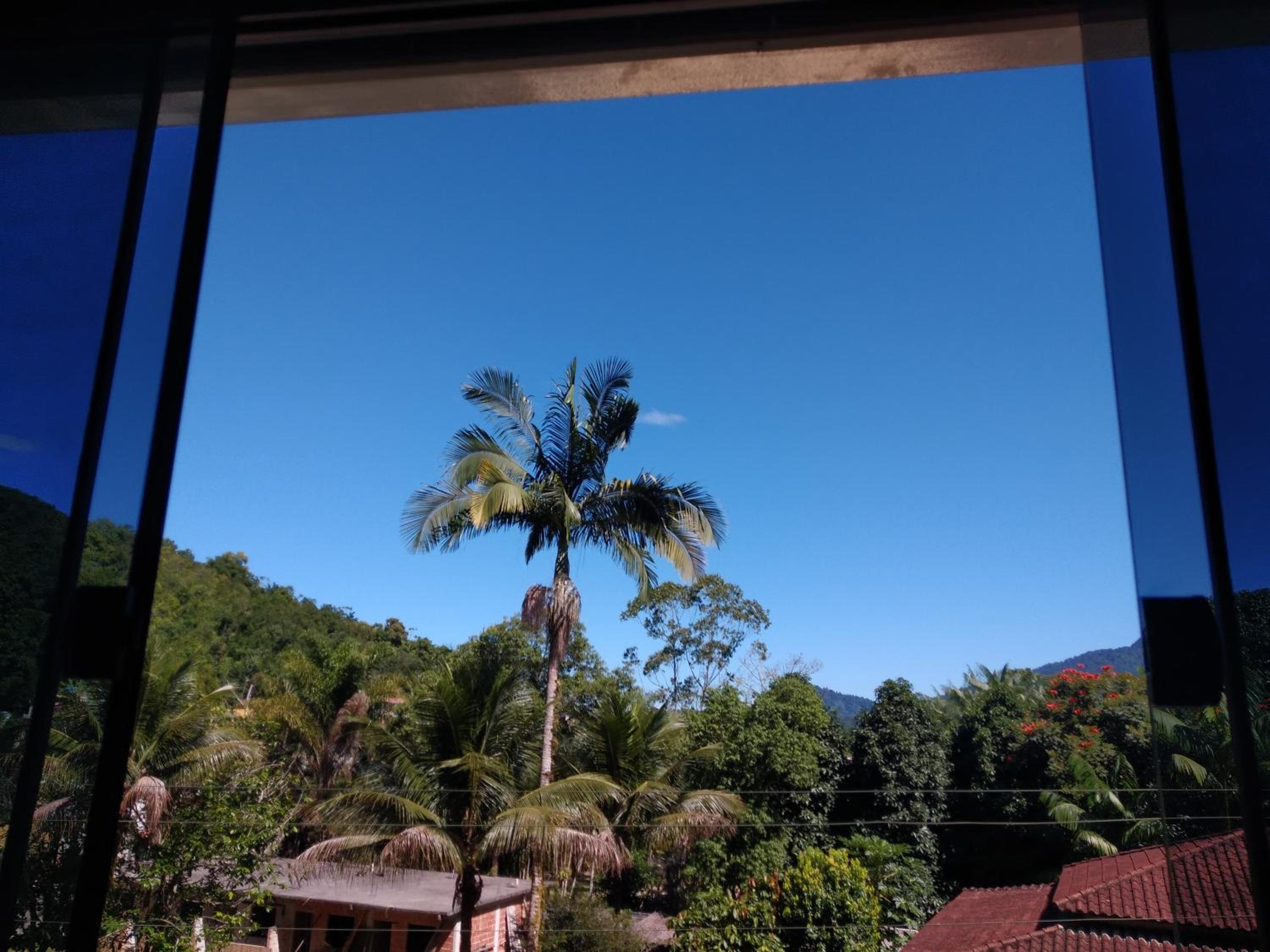 Aconchego da Floresta