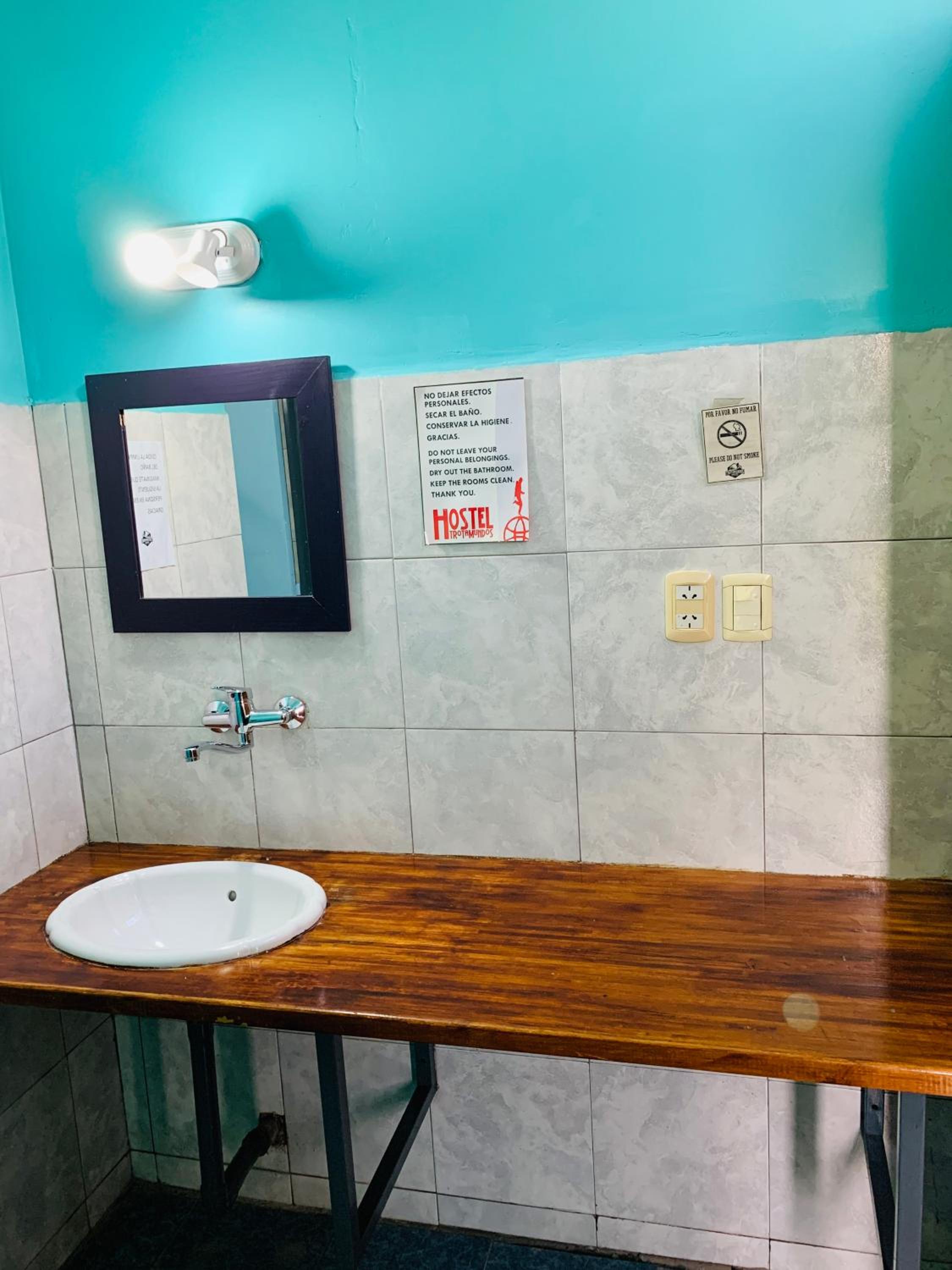 Hostel Trotamundos