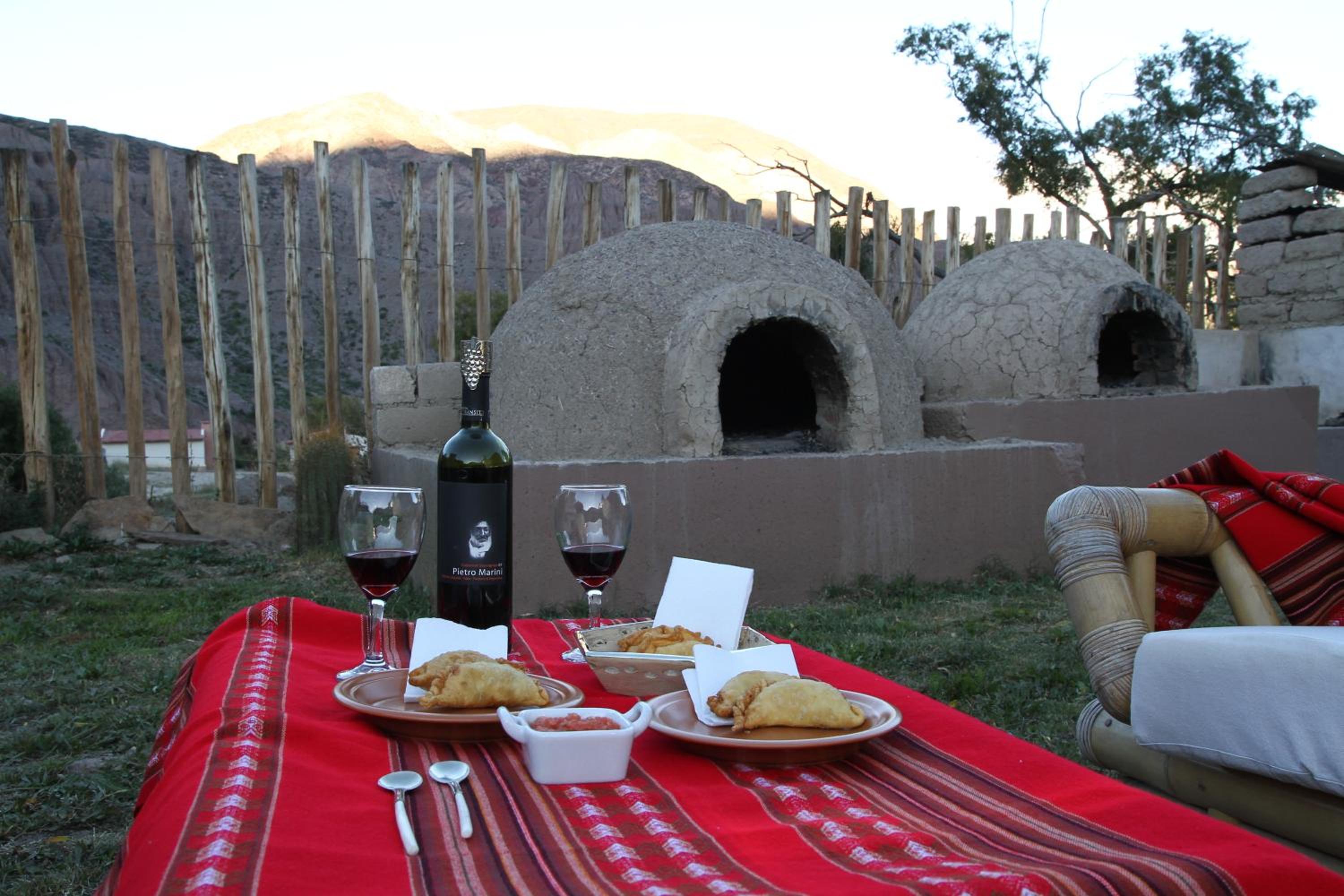 Mirador Del Virrey, Cabañas Boutique