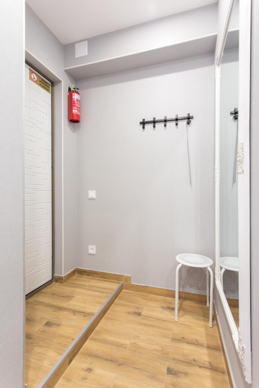Studio with amazing view - 15th floor - Hrekivska str 5-2 view 2