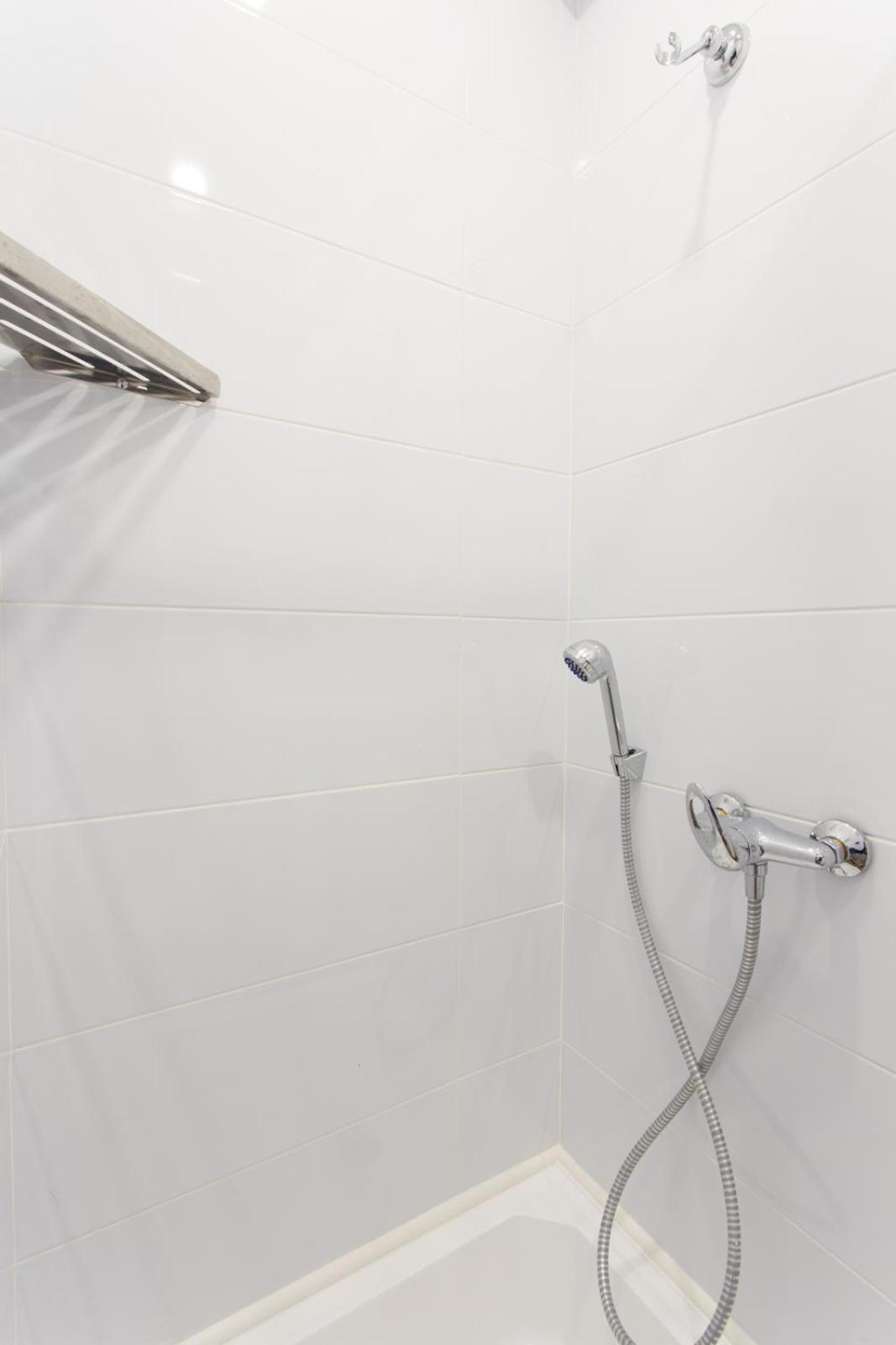 Studio with amazing view - 15th floor - Hrekivska str 5-2 view 4