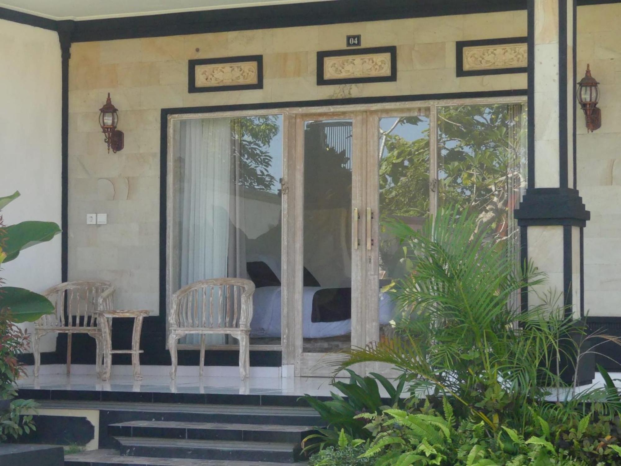 Nyang - Nyang Bungalow Uluwatu view 4