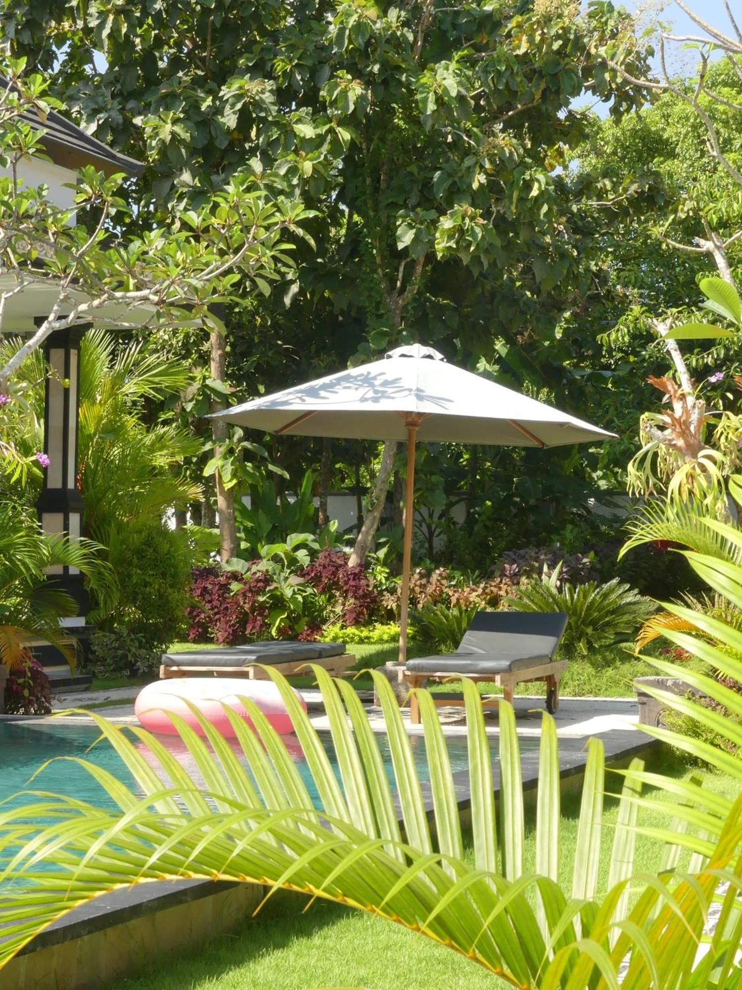 Nyang - Nyang Bungalow Uluwatu view 5