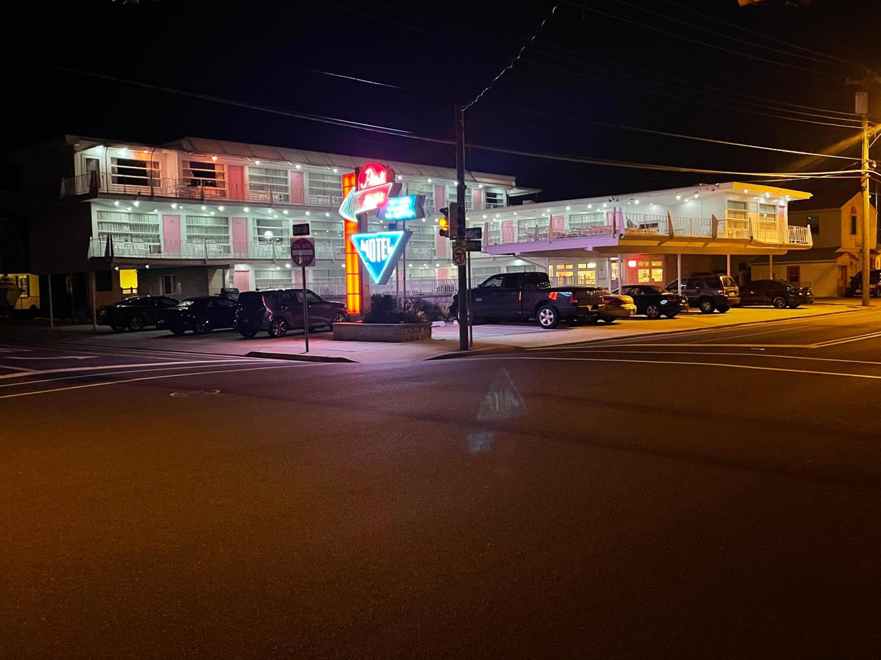 Pink Champagne Motel