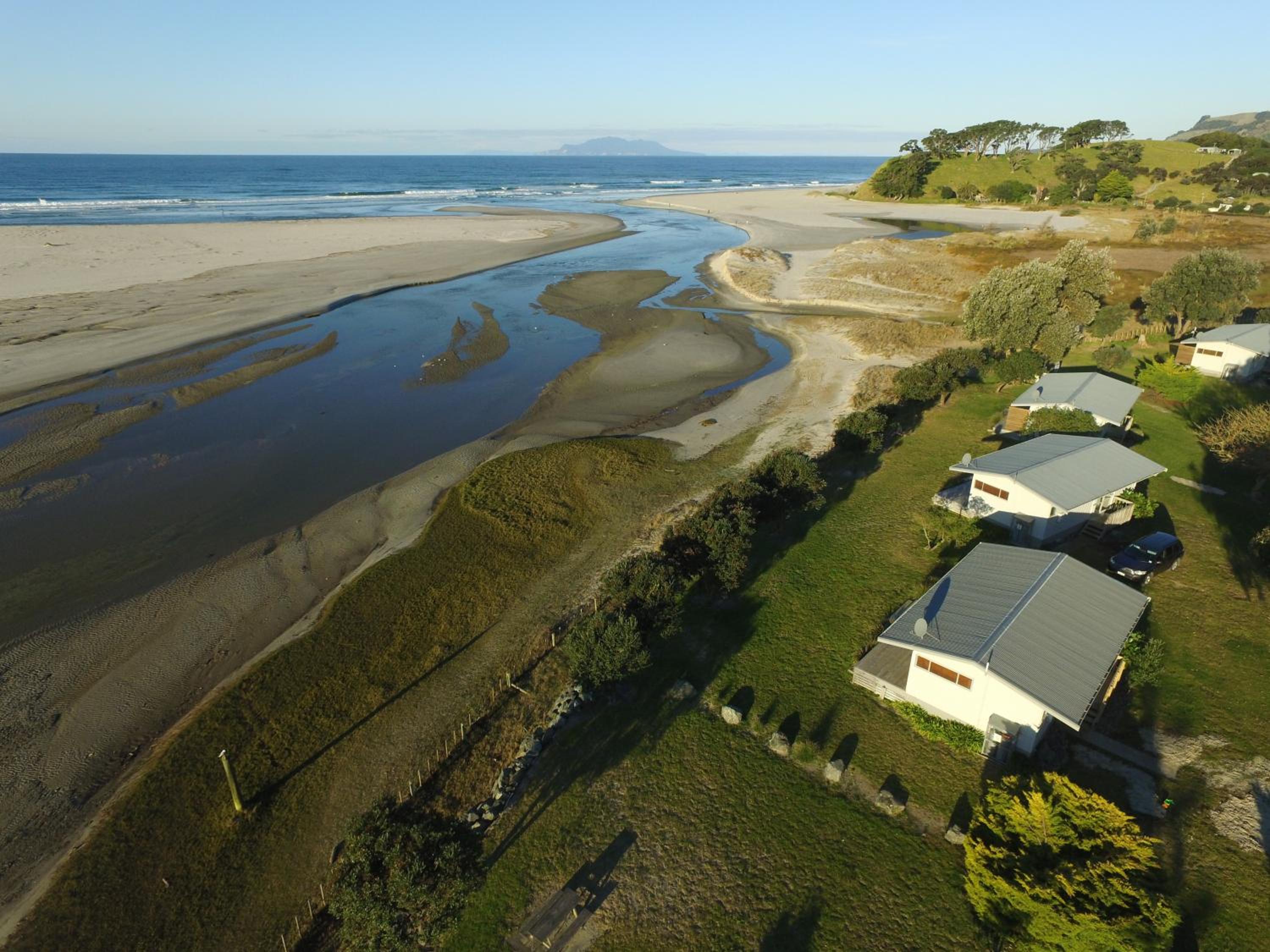 Pakiri Beach Holiday Park view 5