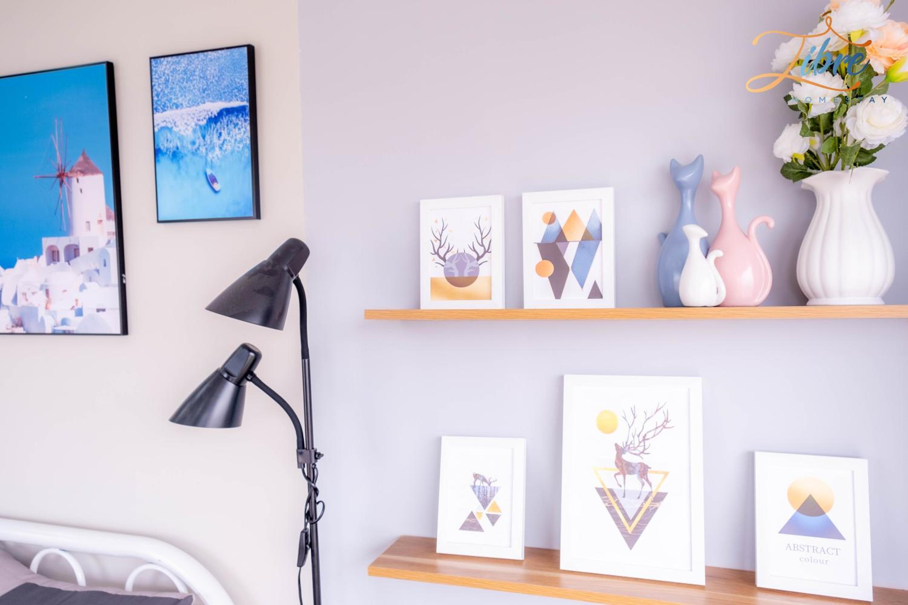 Libré Homestay