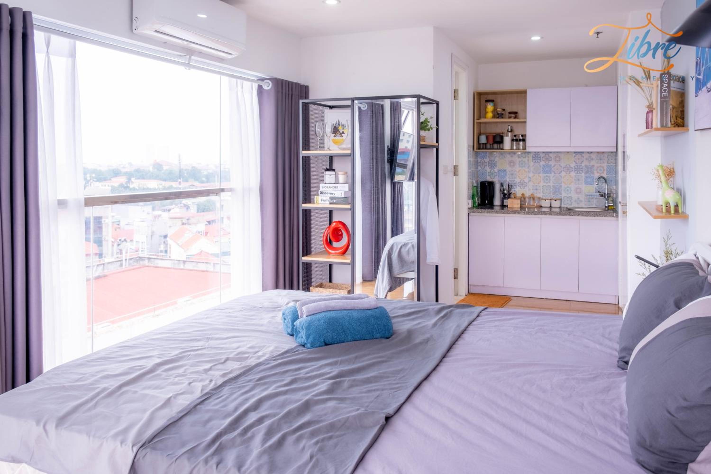 Libré Homestay