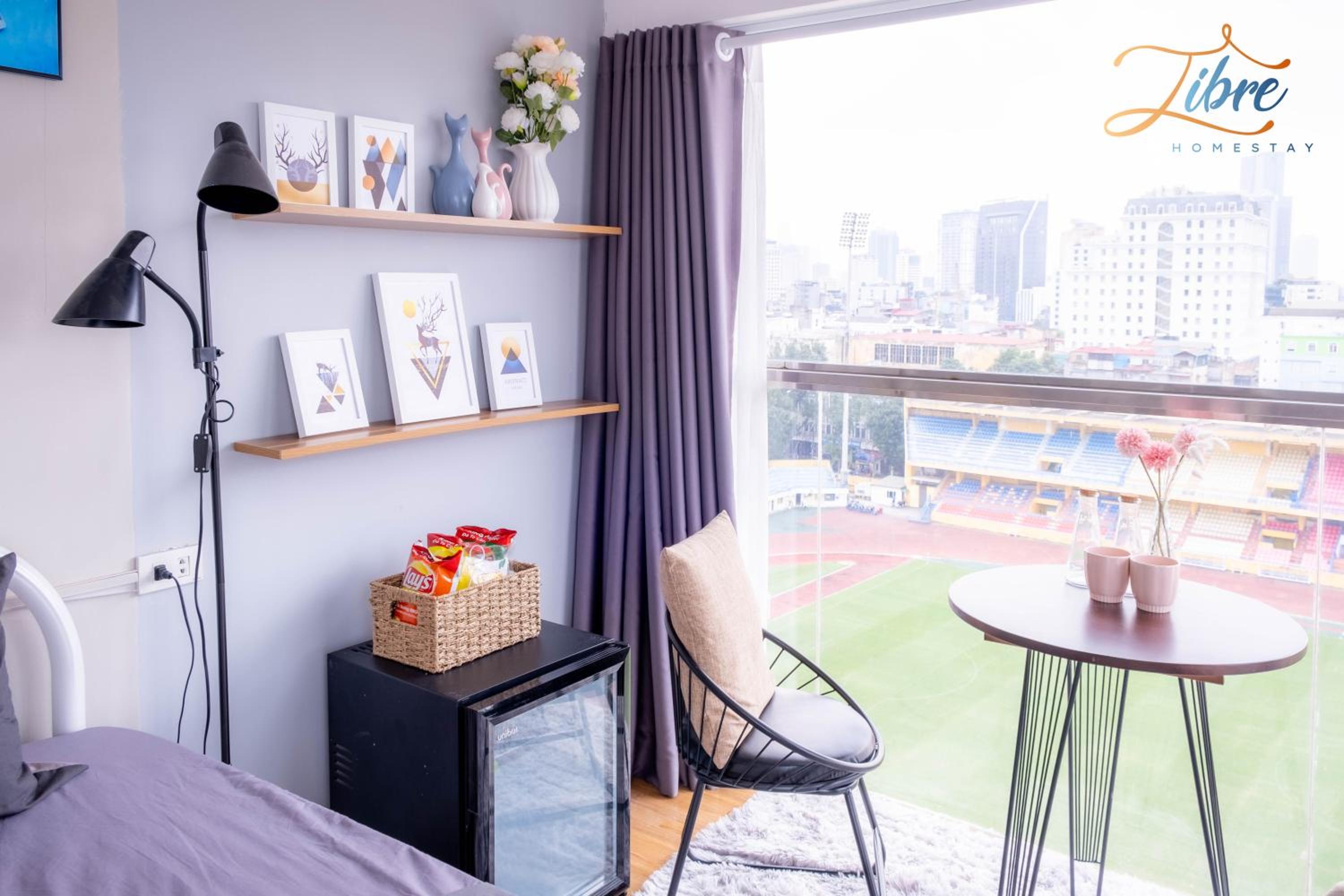Libré Homestay