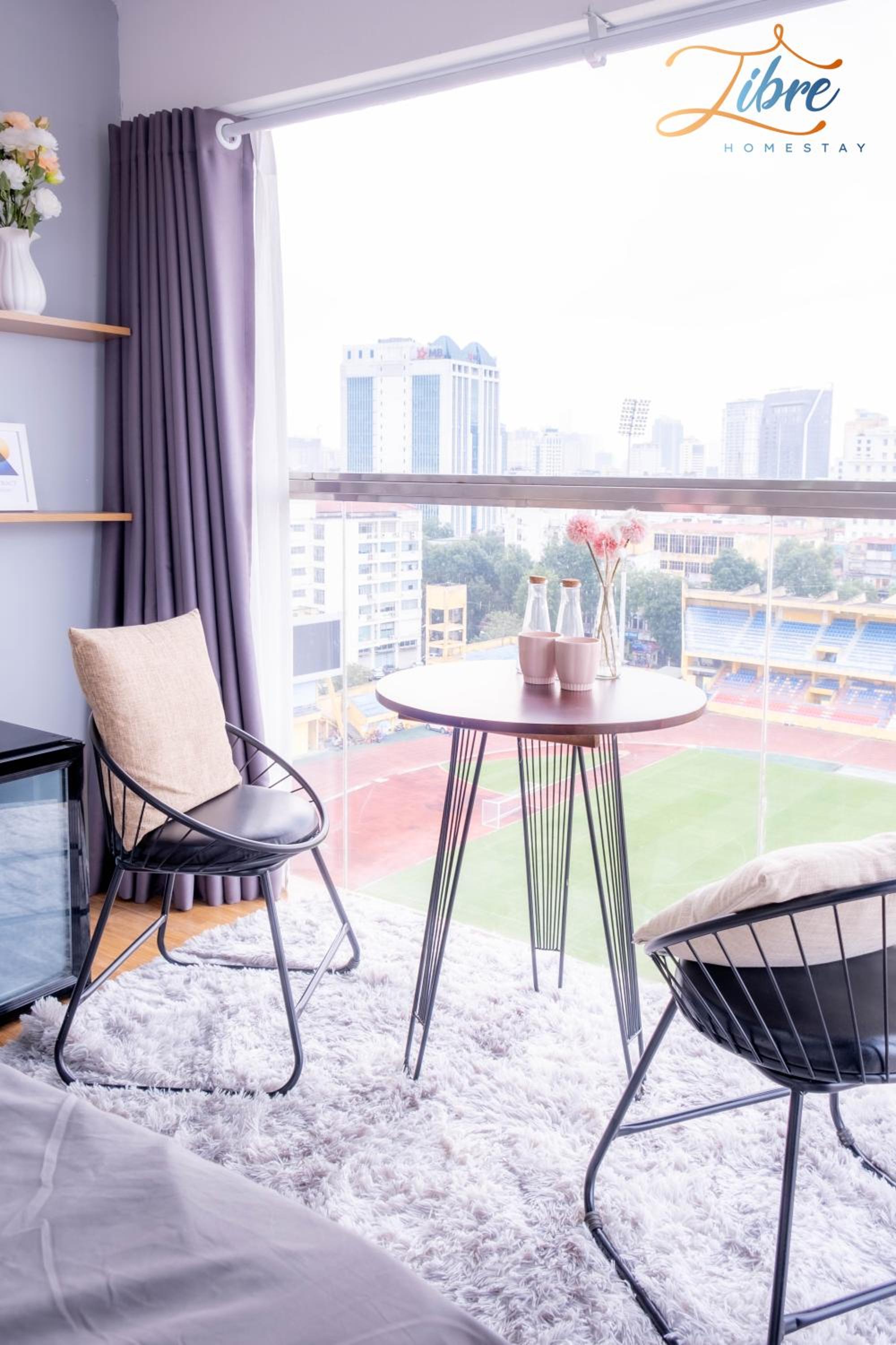 Libré Homestay