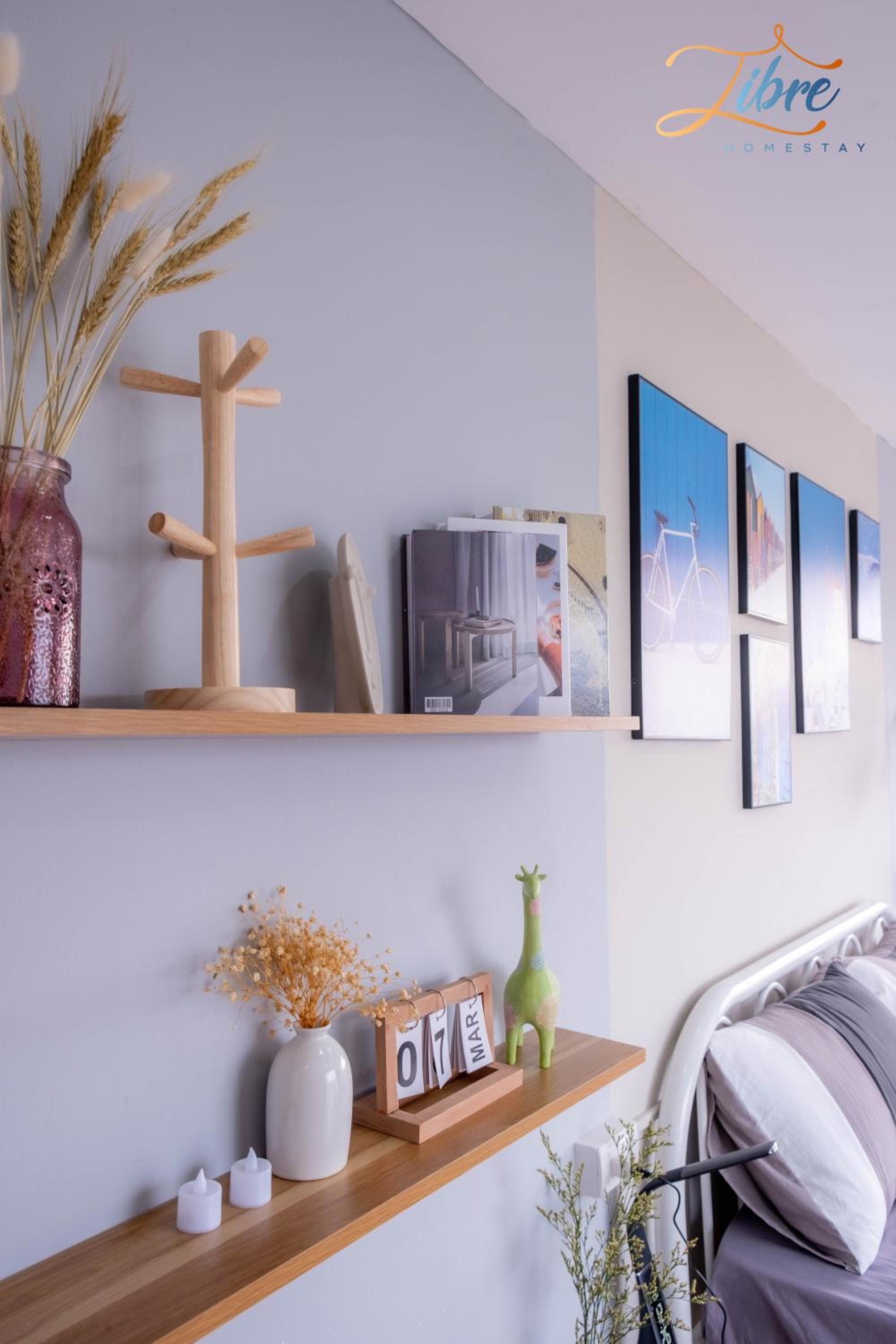 Libré Homestay