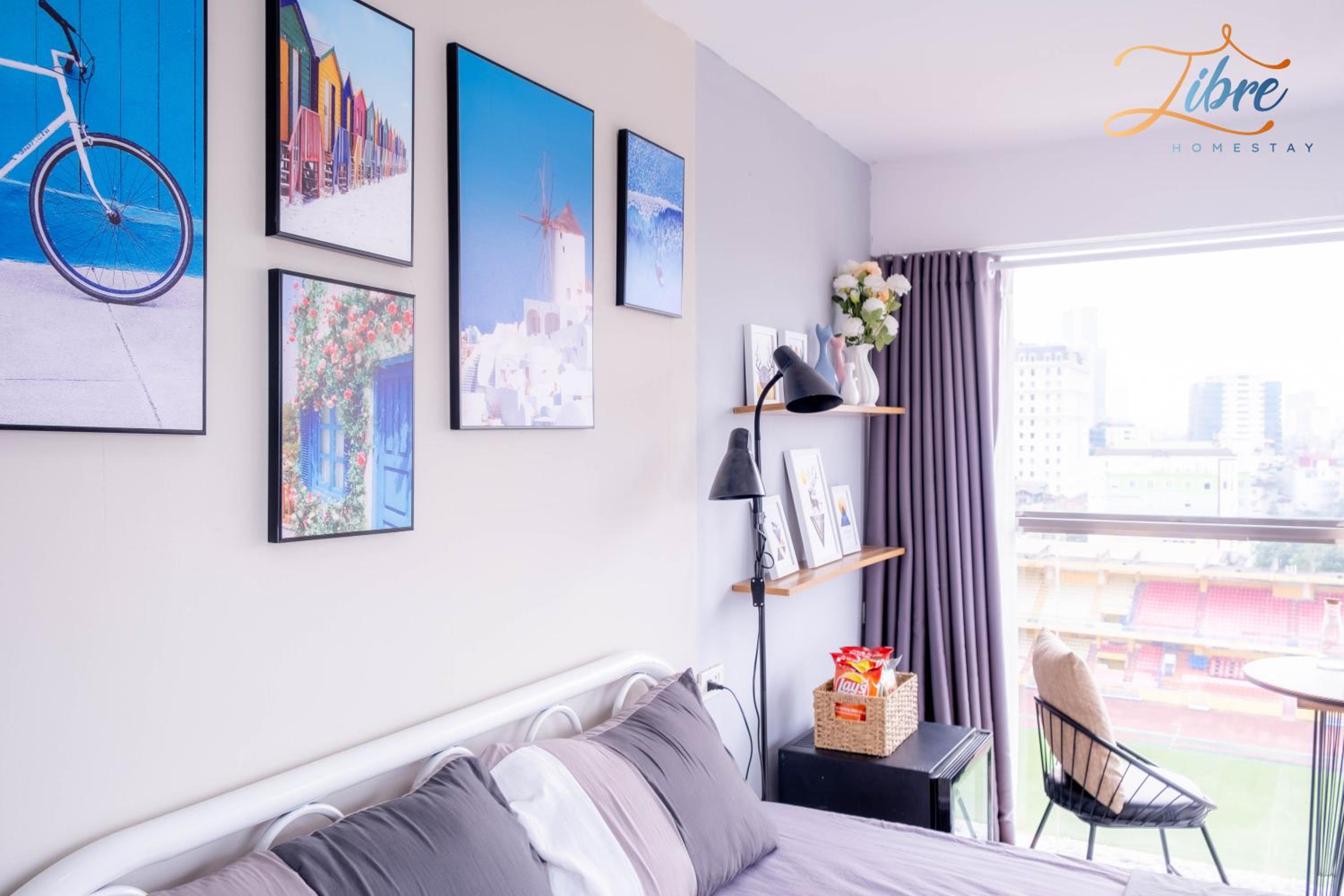Libré Homestay