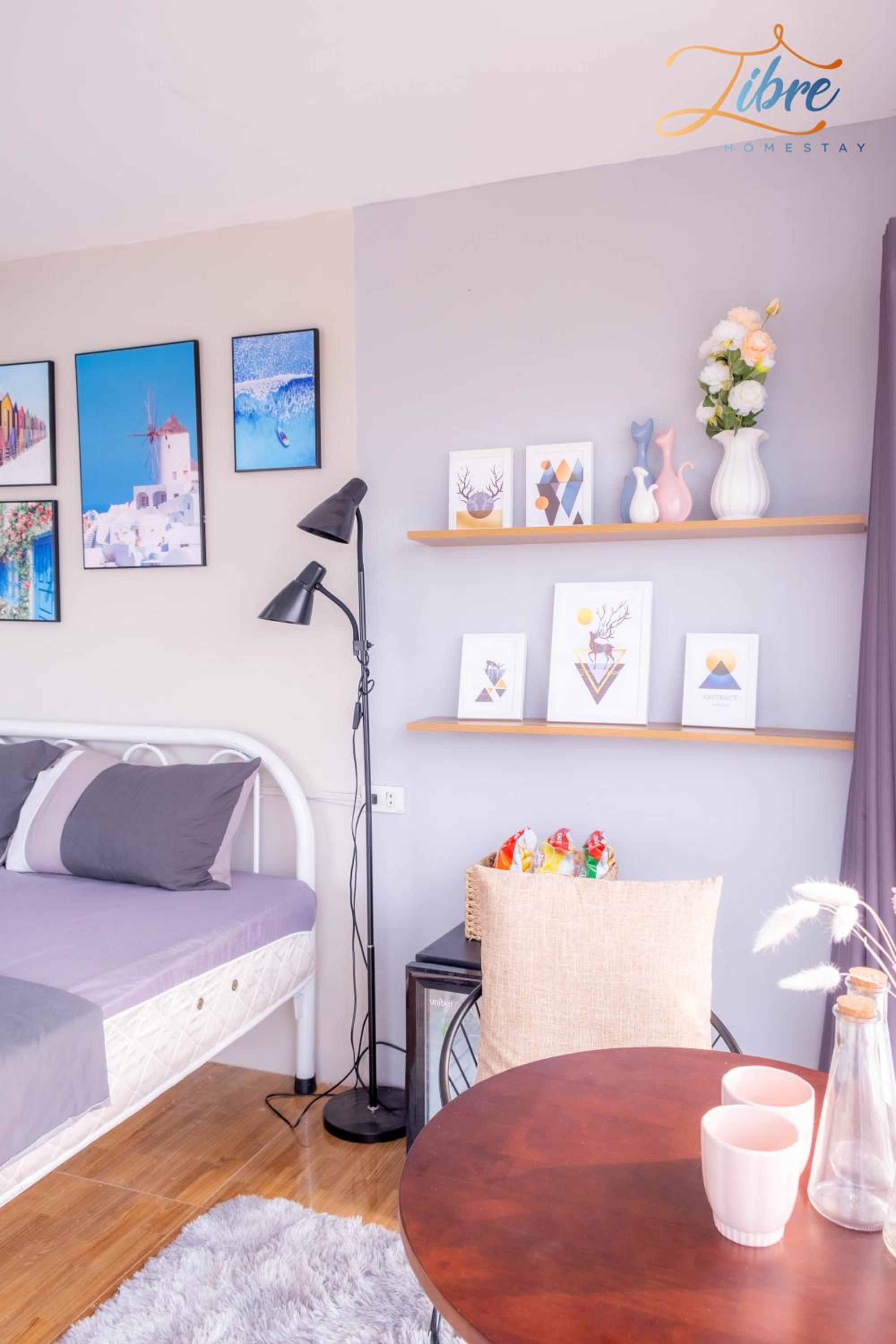 Libré Homestay