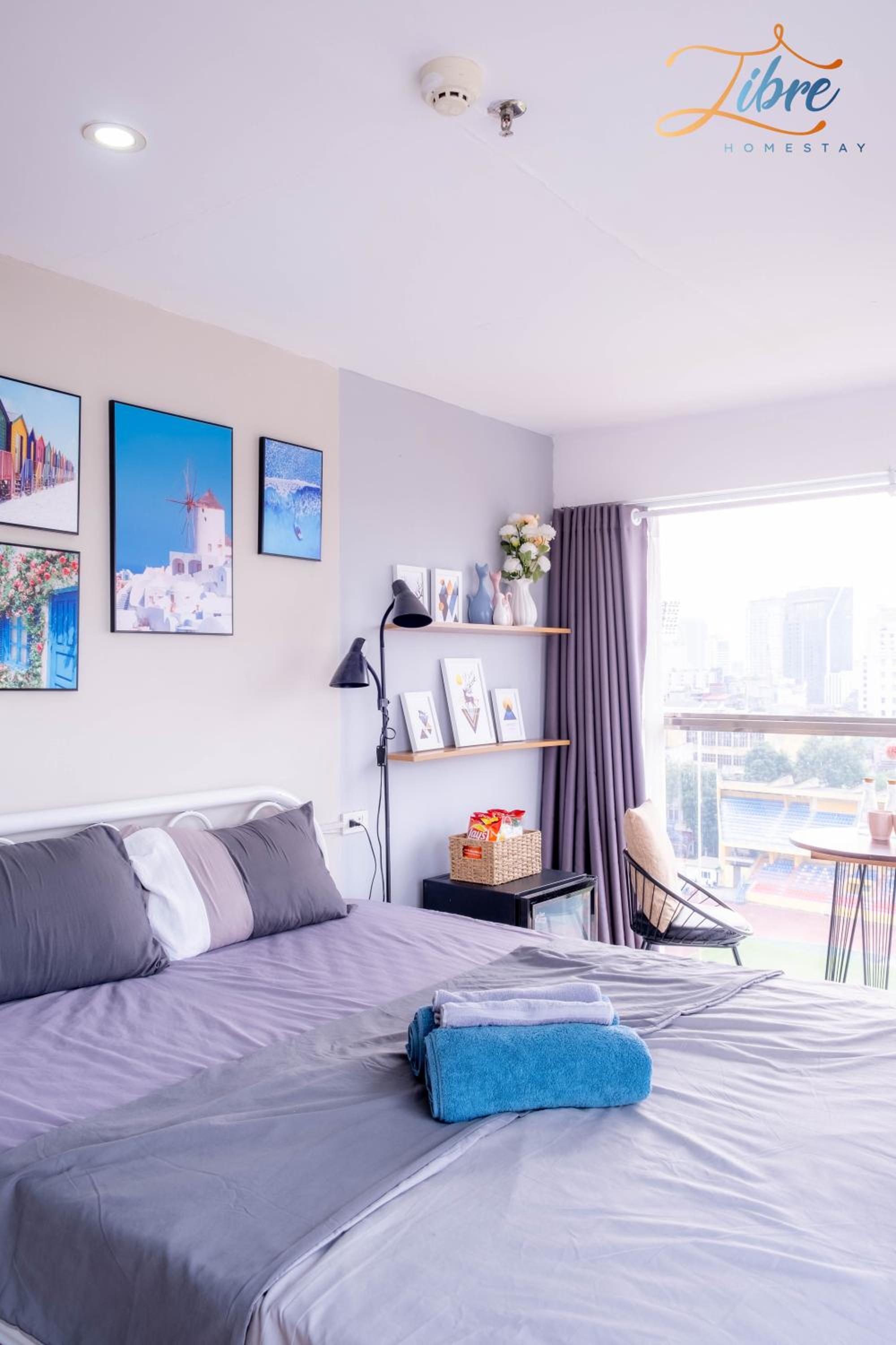 Libré Homestay