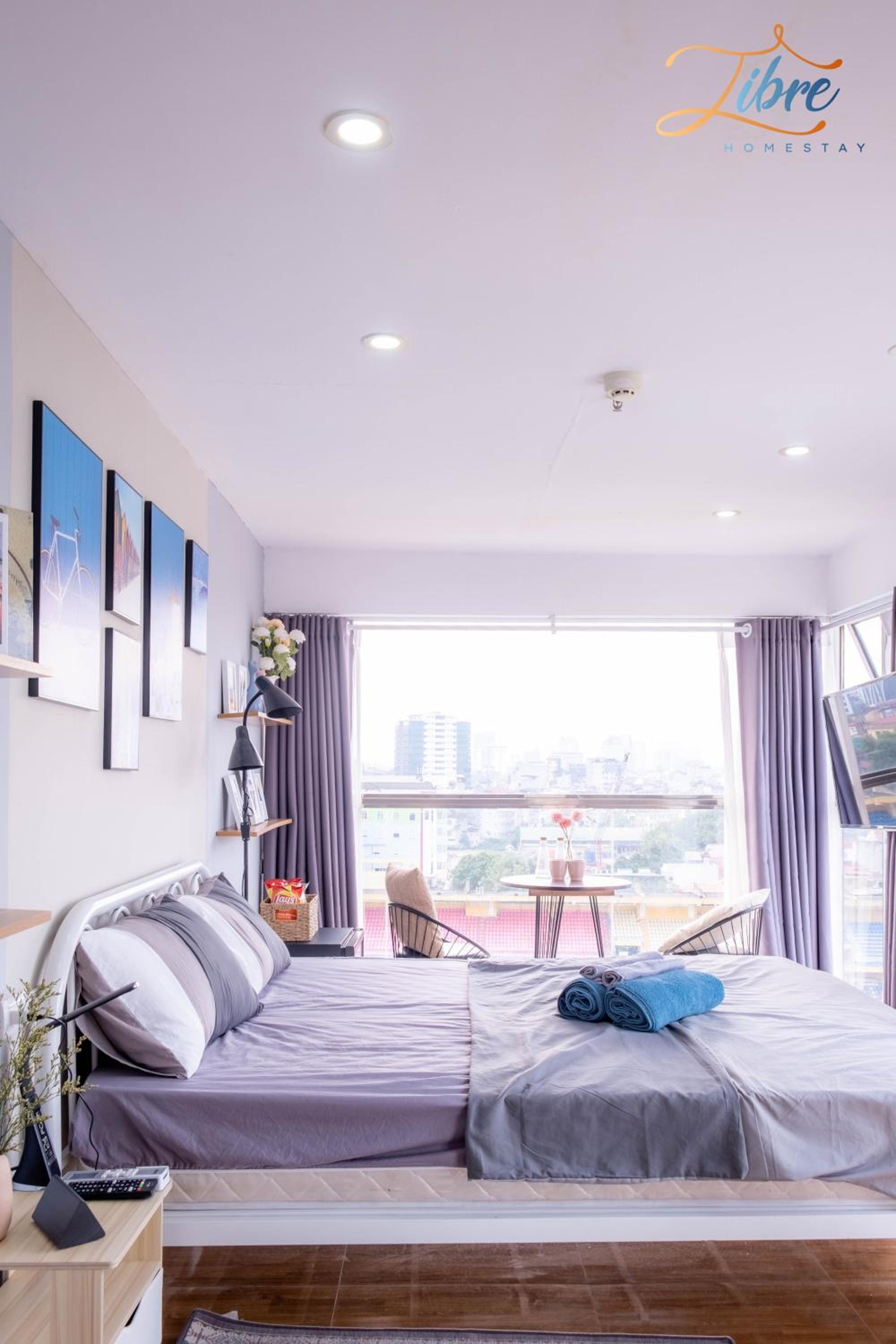 Libré Homestay