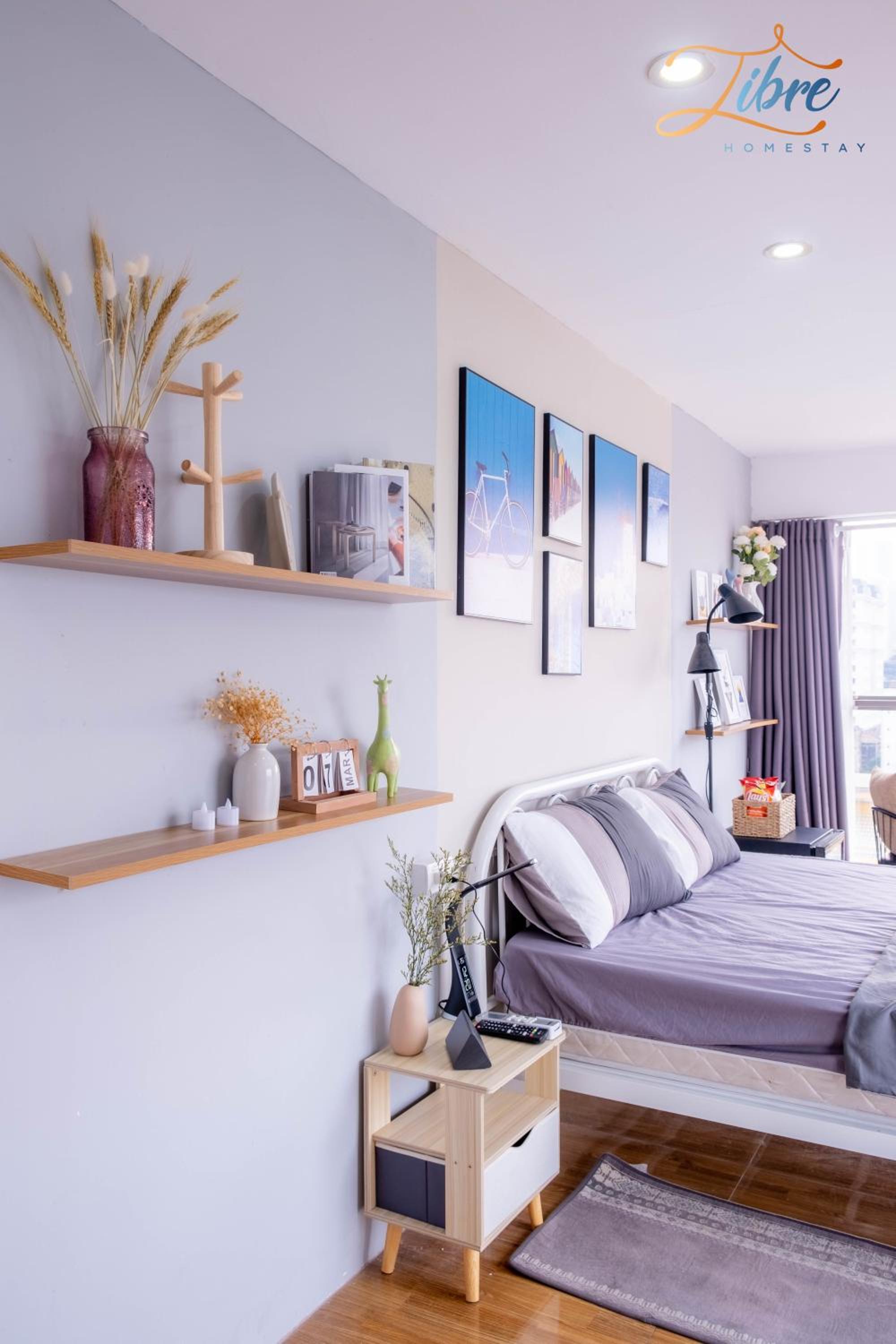 Libré Homestay