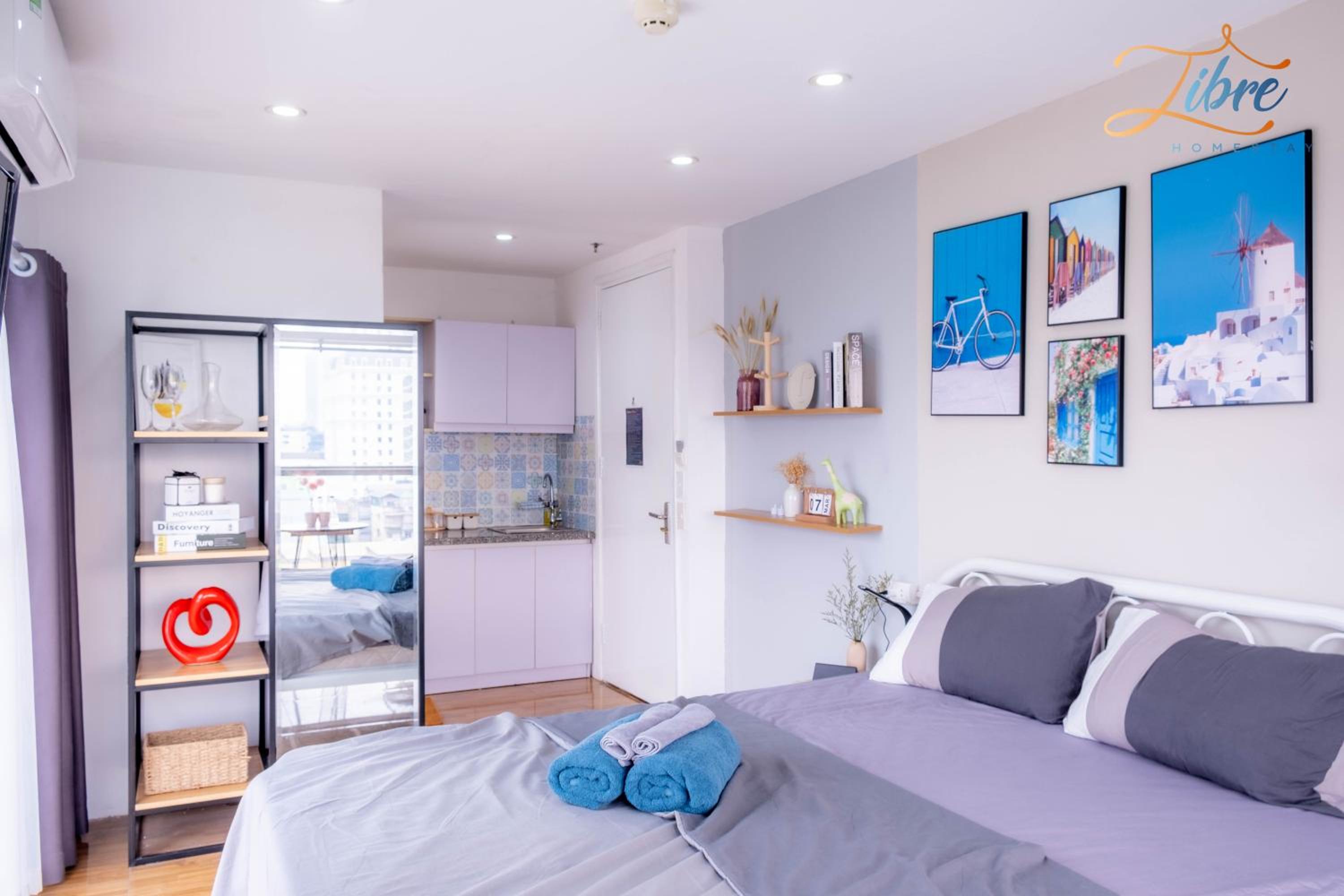 Libré Homestay