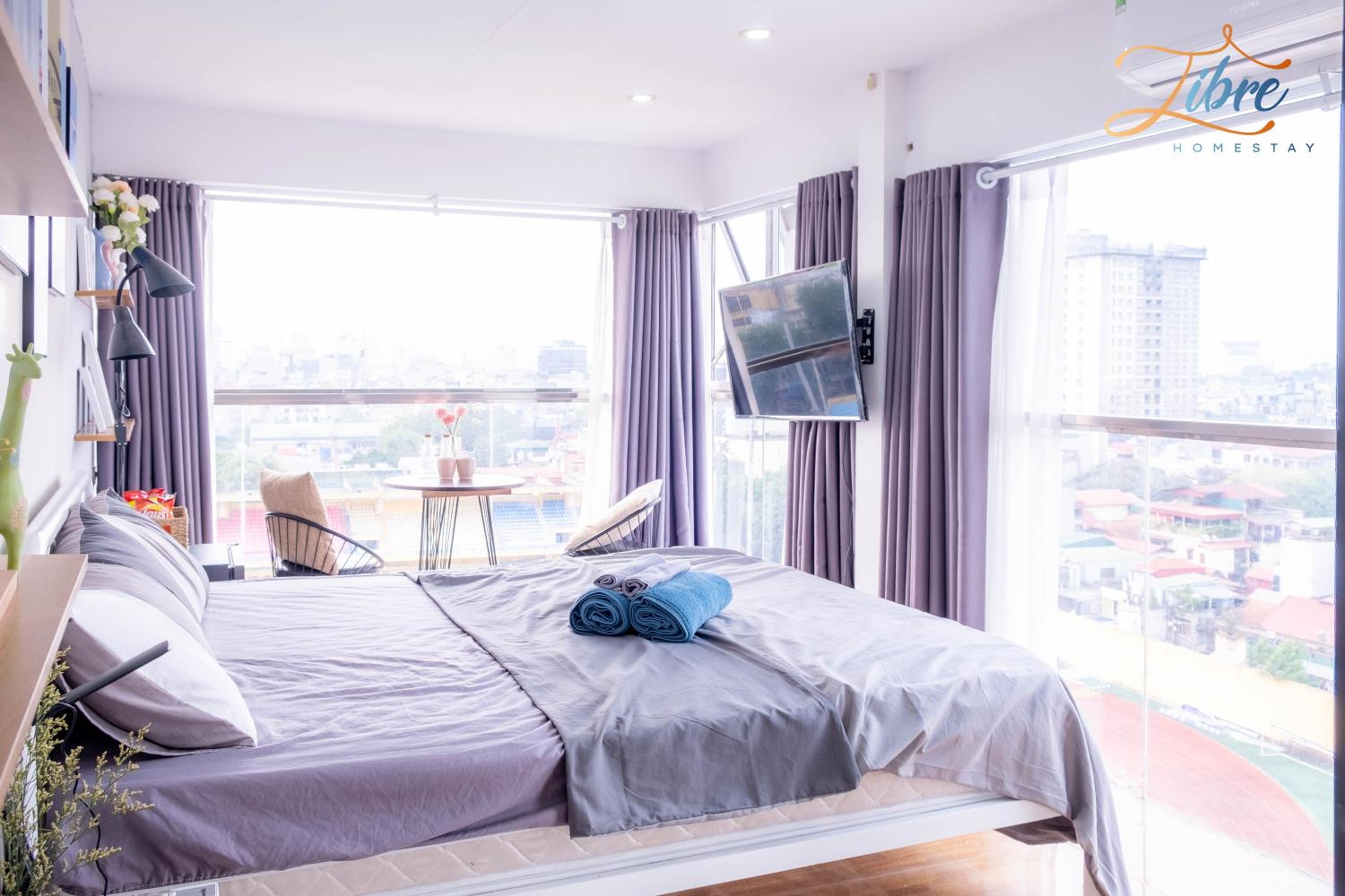 Libré Homestay