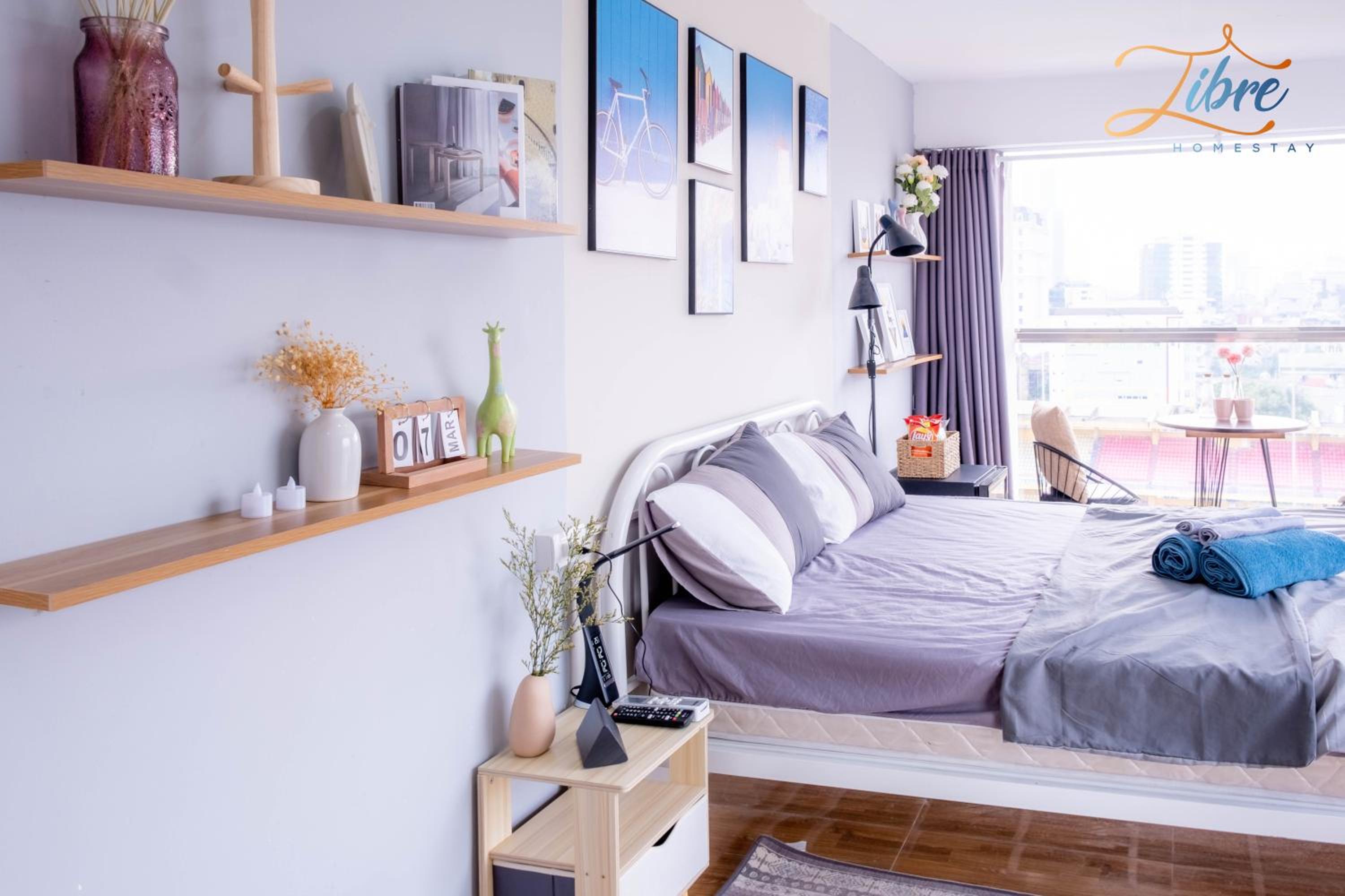 Libré Homestay