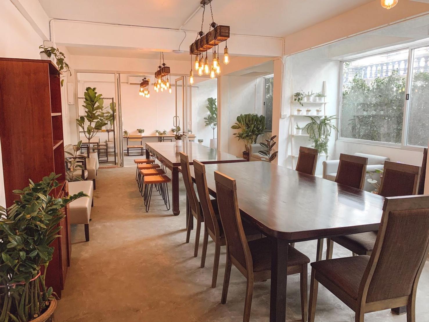 meeting & event spaces