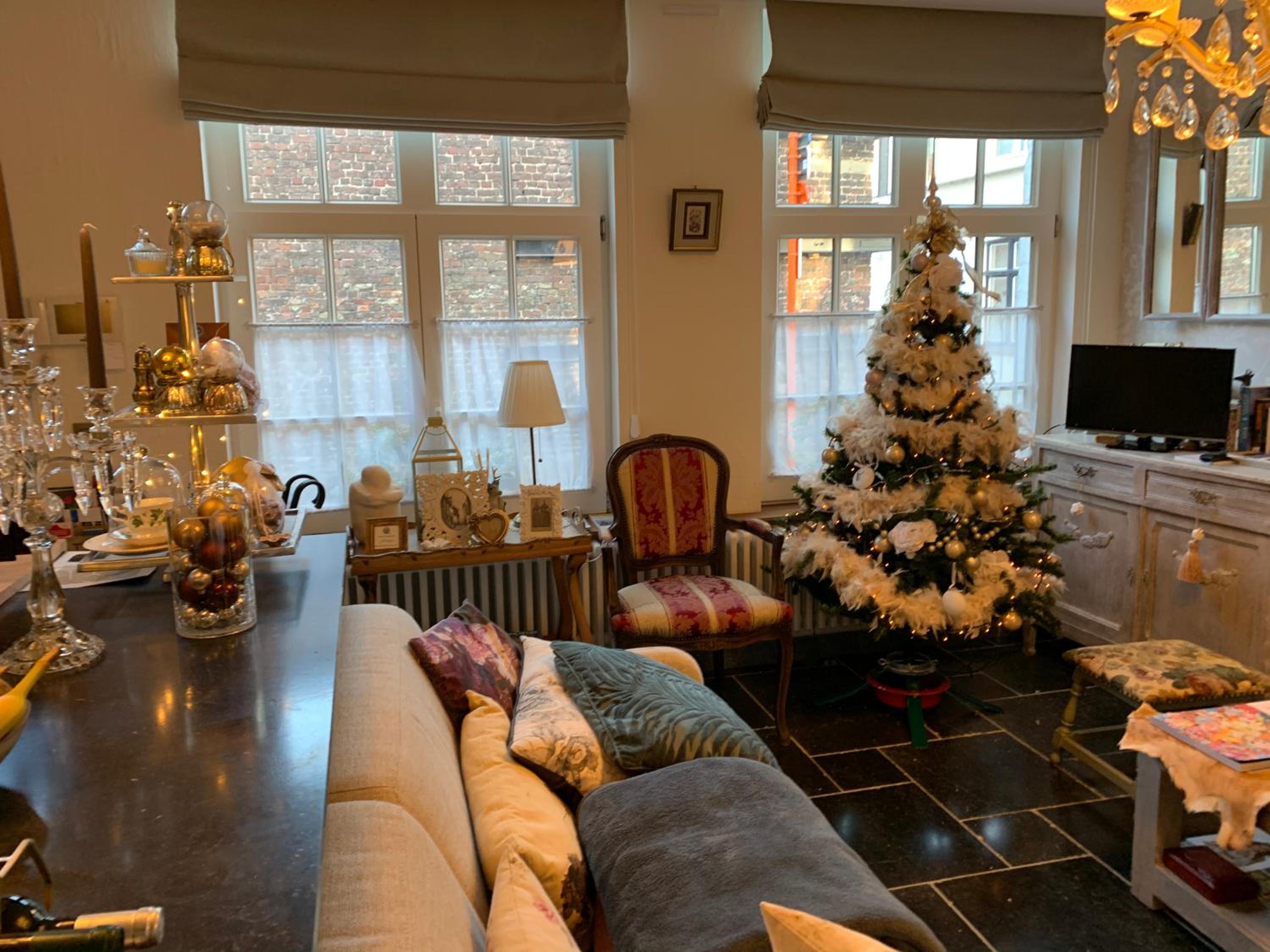 Comfort Equipped Guestsuite Lady Anna Bruges