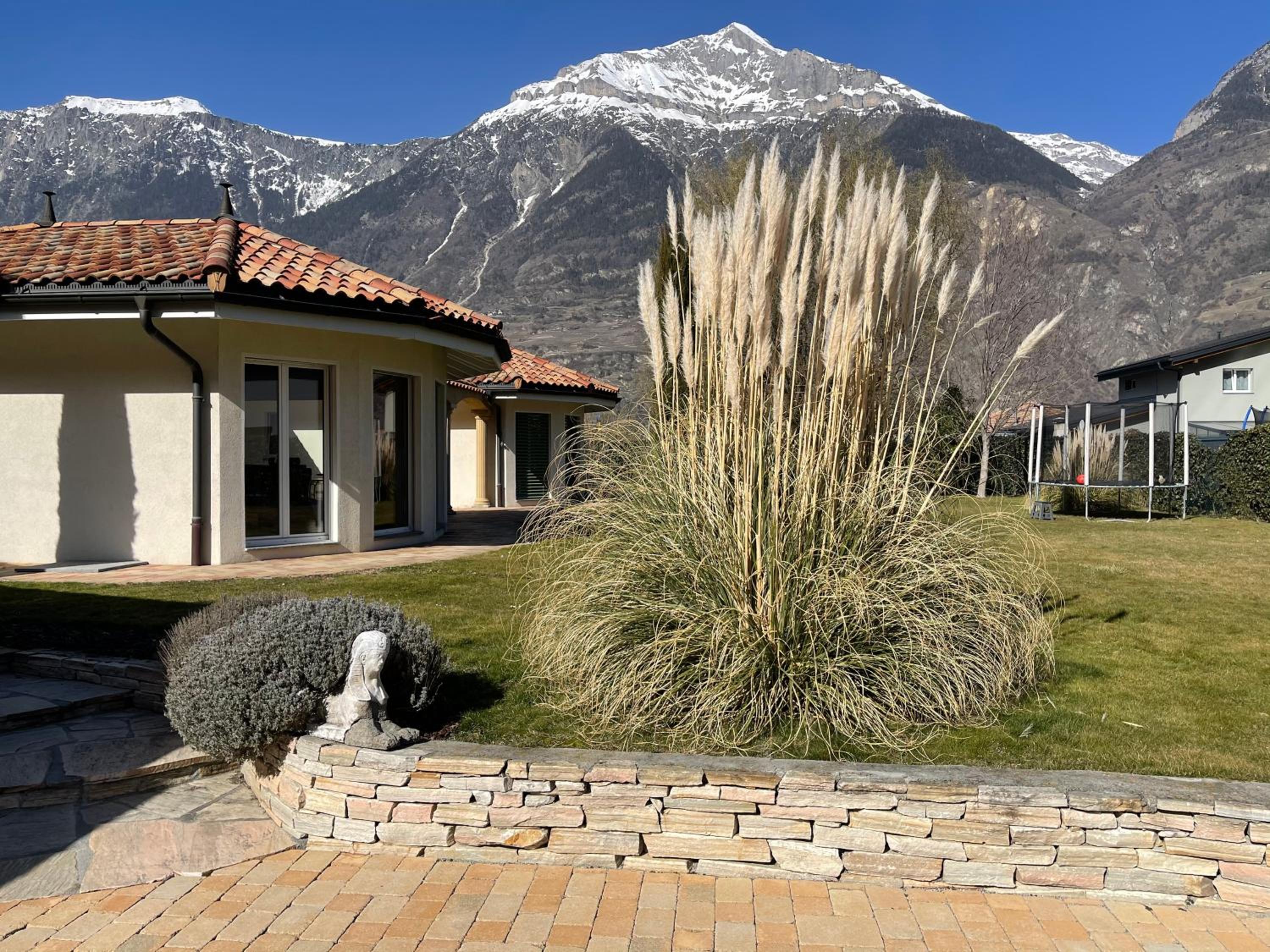 Suite hôtelière au cœur du Valais view 5