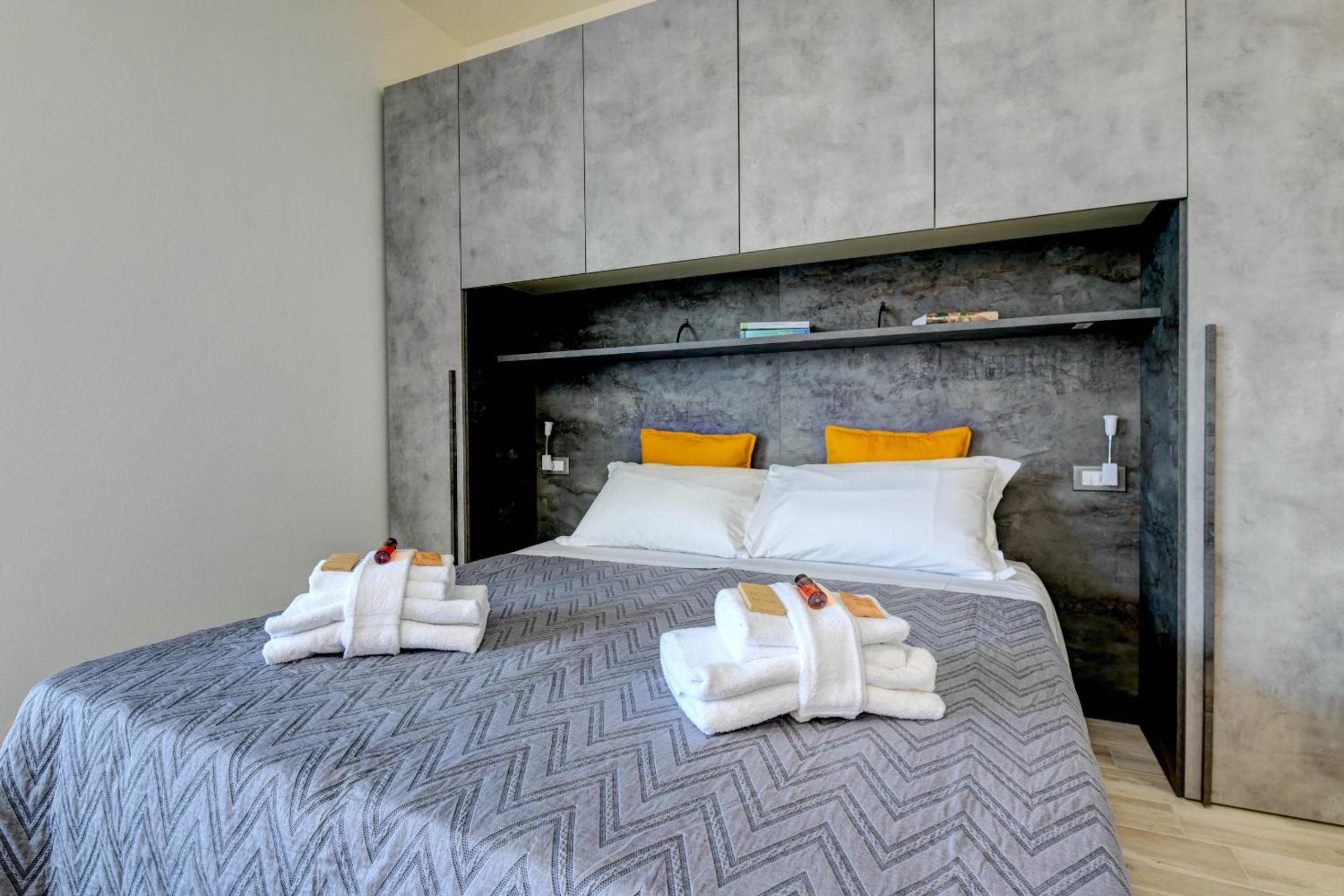 Studio Baldo - Brenzone Holiday Apartments view 5