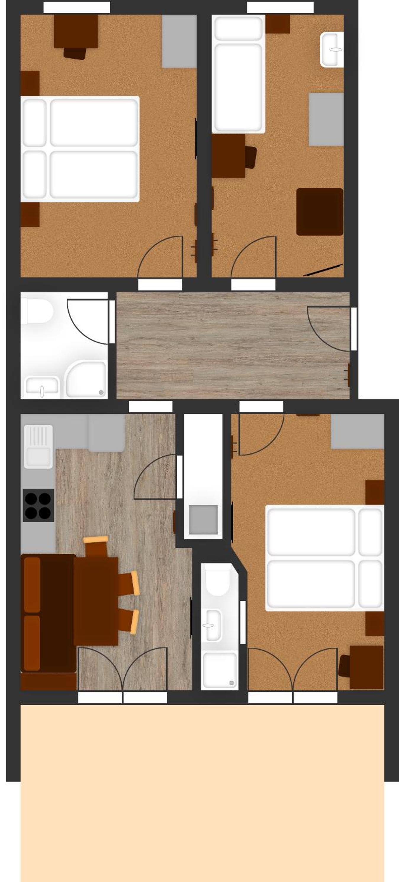 Senner Appartements