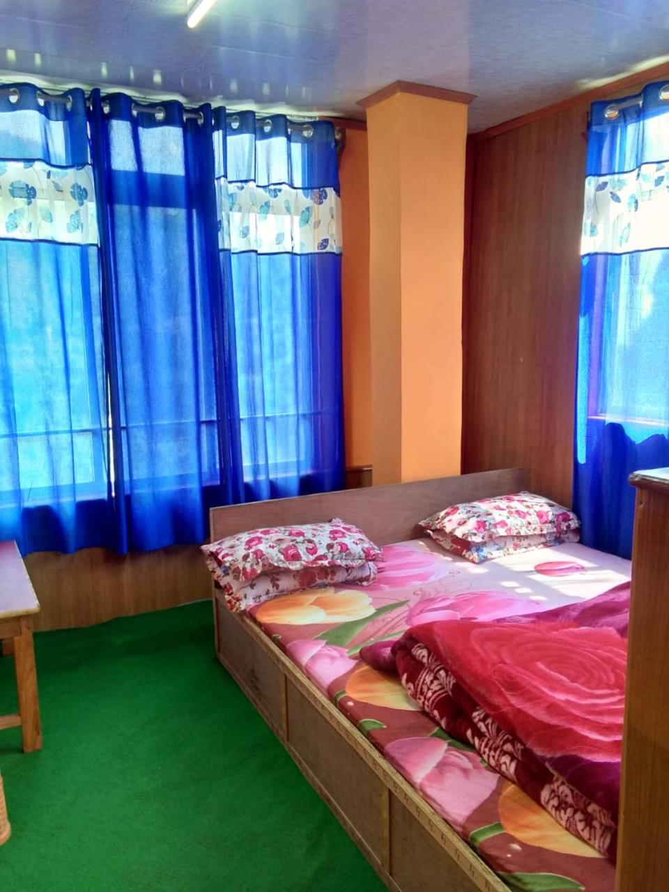 Salakha Homestay view 2