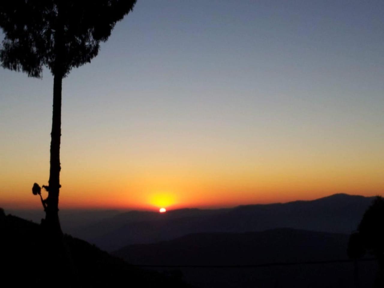 Salakha Homestay view 3