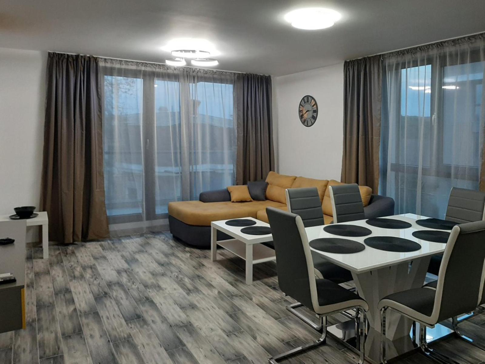 Апаратамент Deluxe1