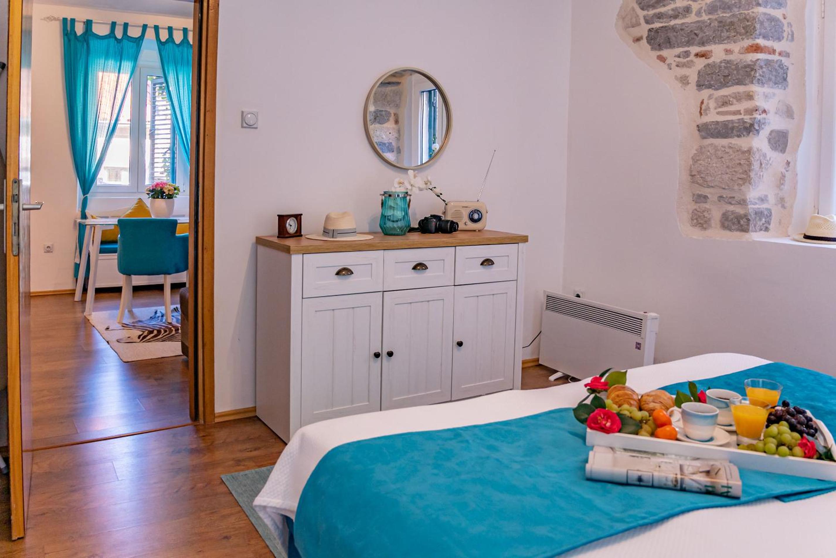 La Rocca Apartment Old Town Kotor view 4