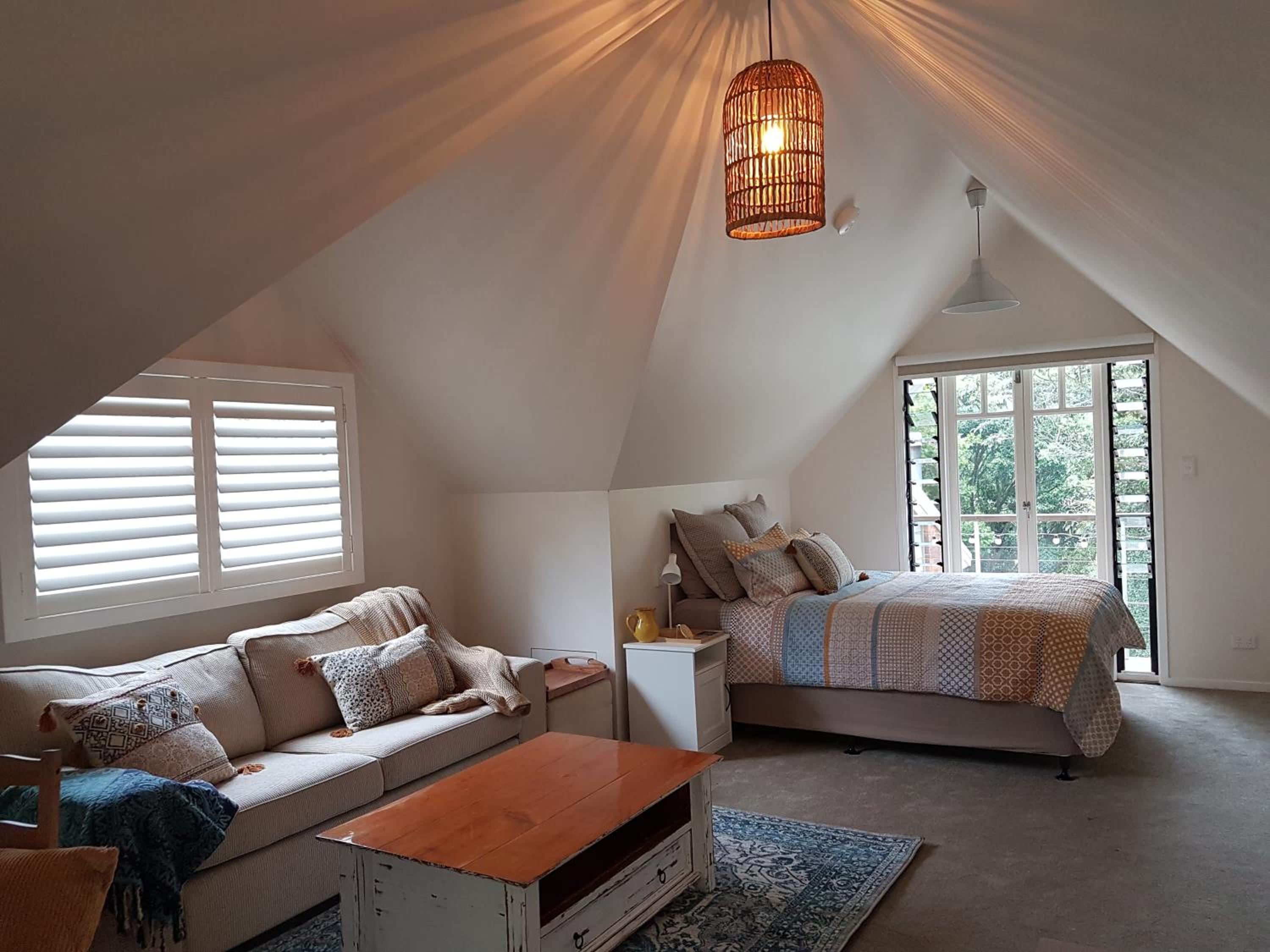 Mountain Studio Escape