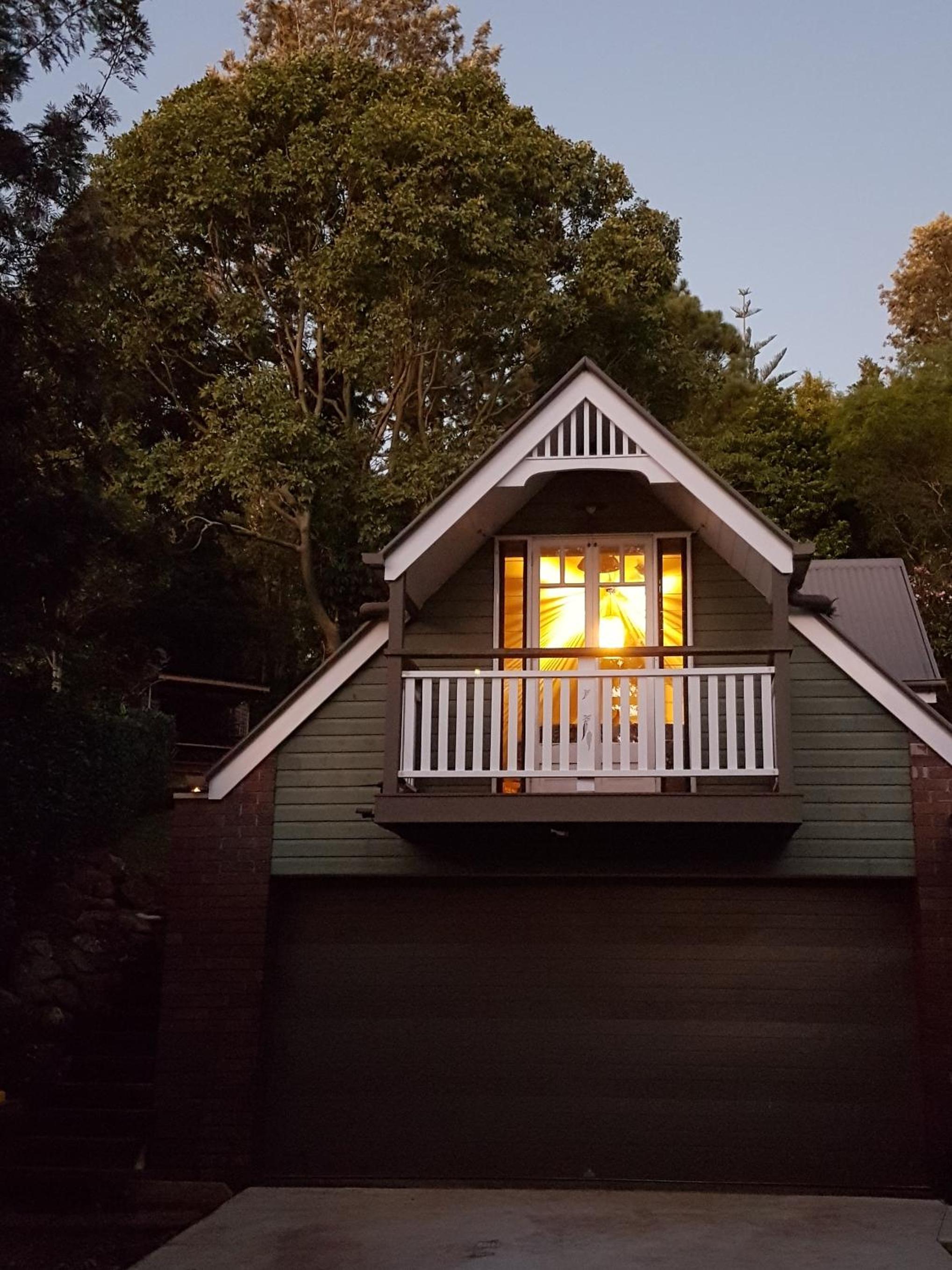 Mountain Studio Escape
