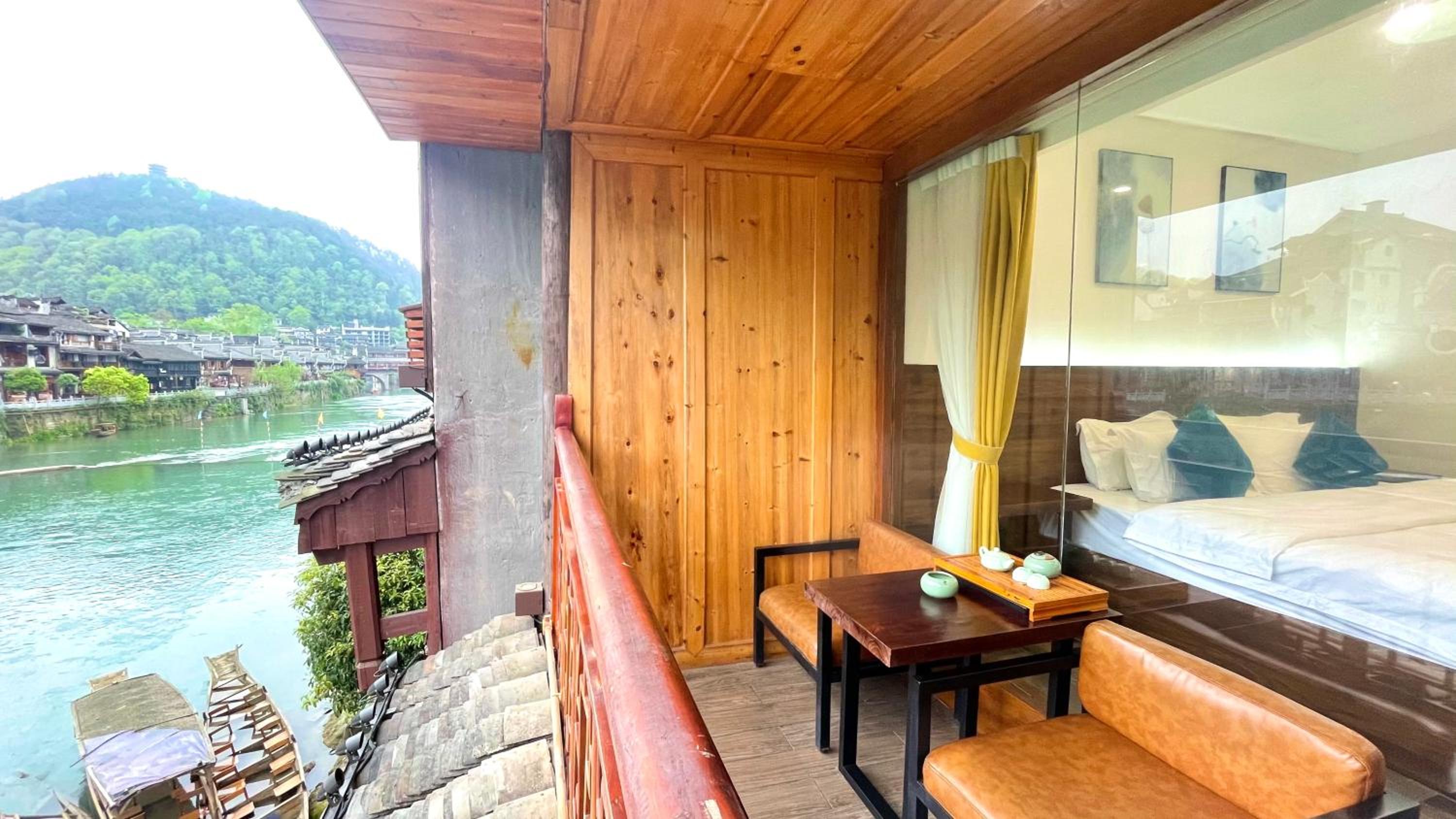 Bian Cheng Xing Zi Inn