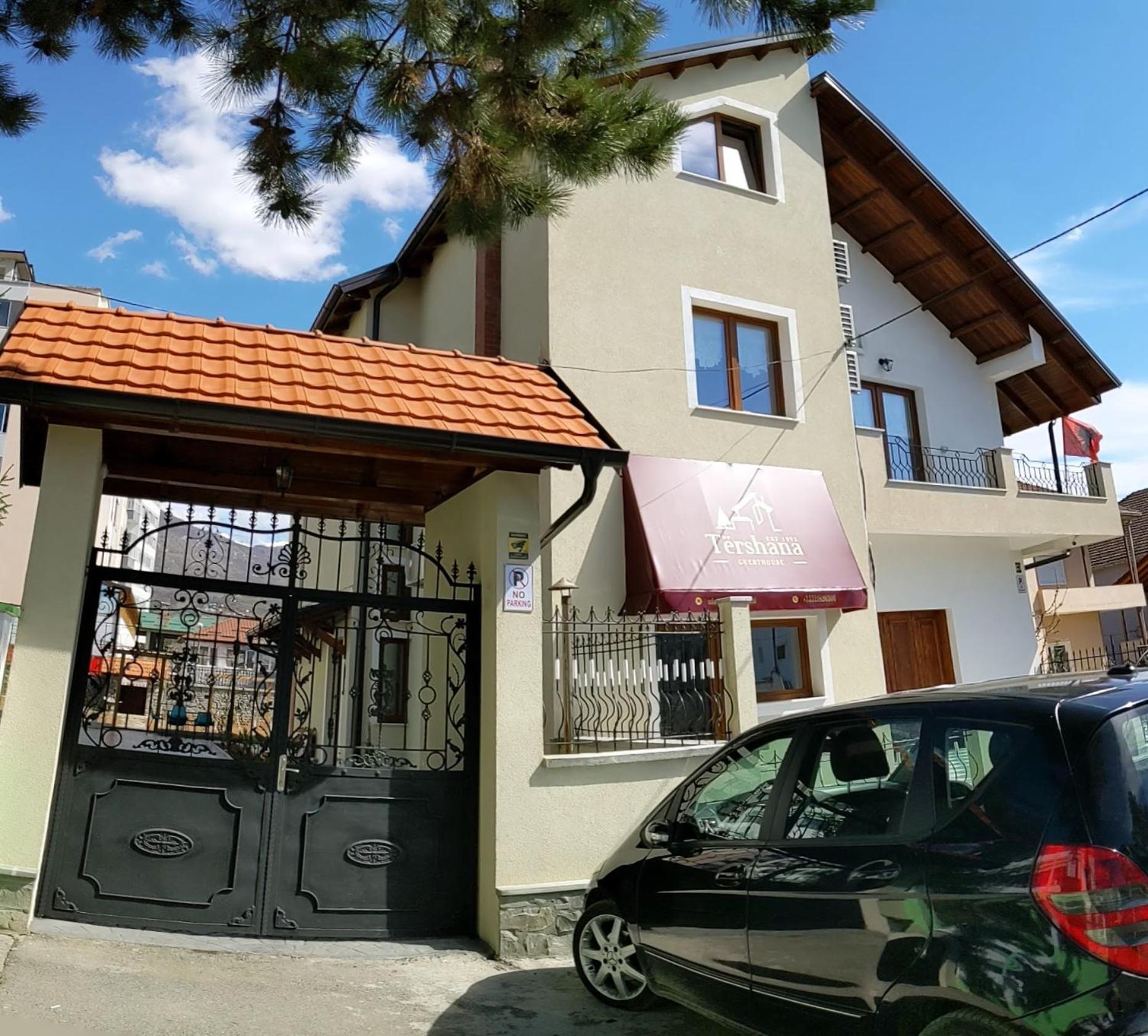 Guesthouse Tershana