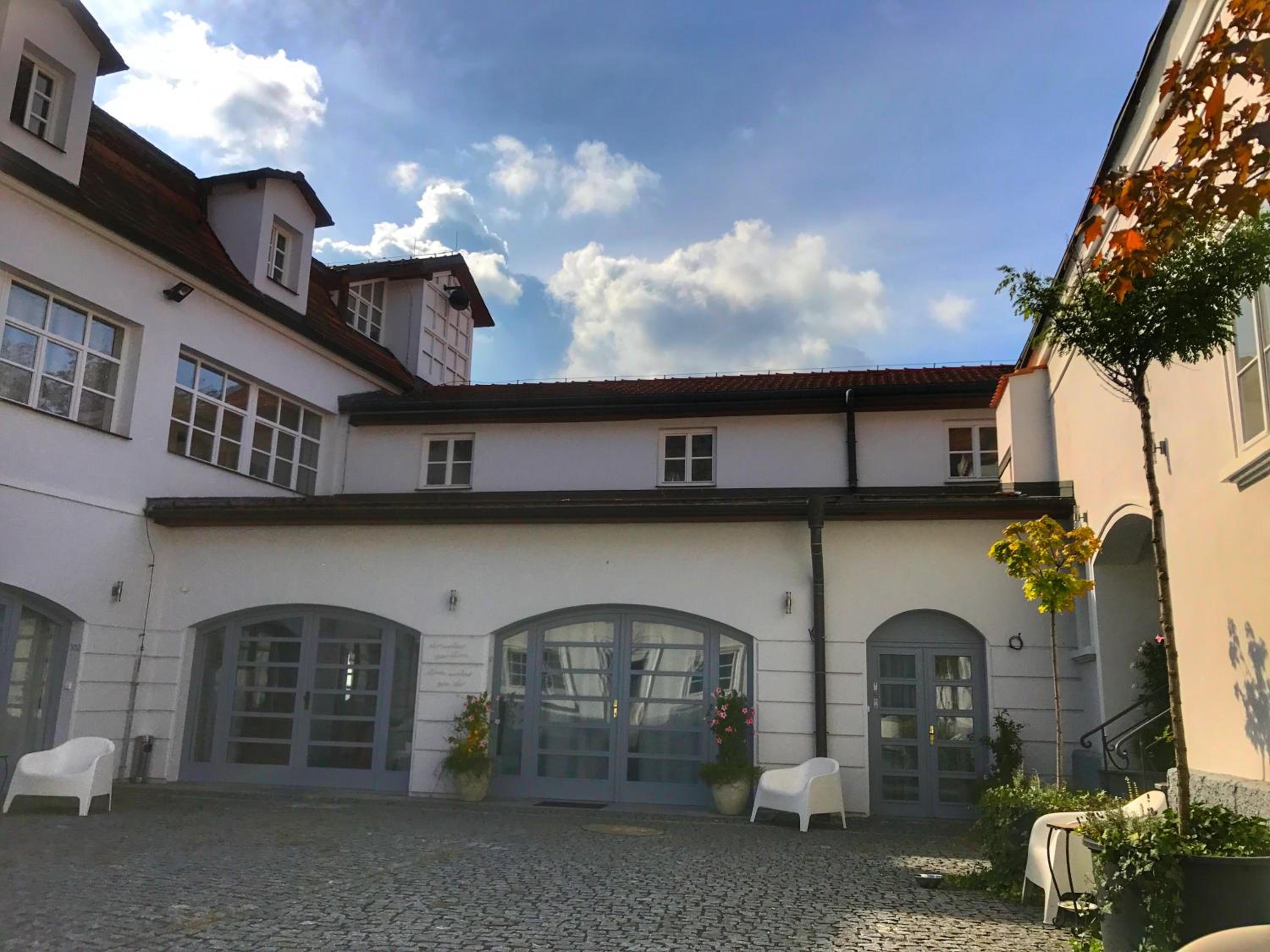 Cozy Apartment in the Monastery