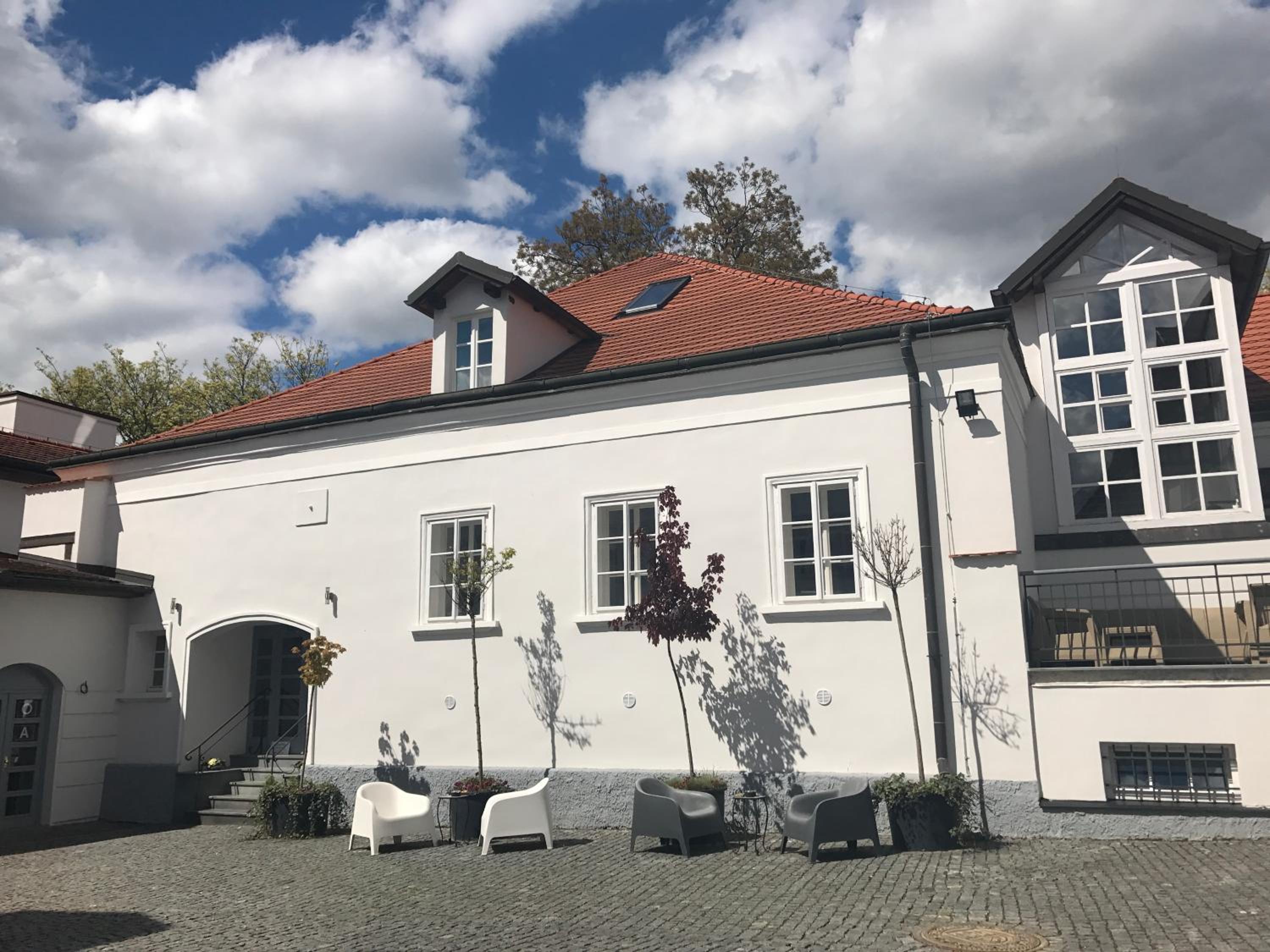 Cozy Apartment in the Monastery