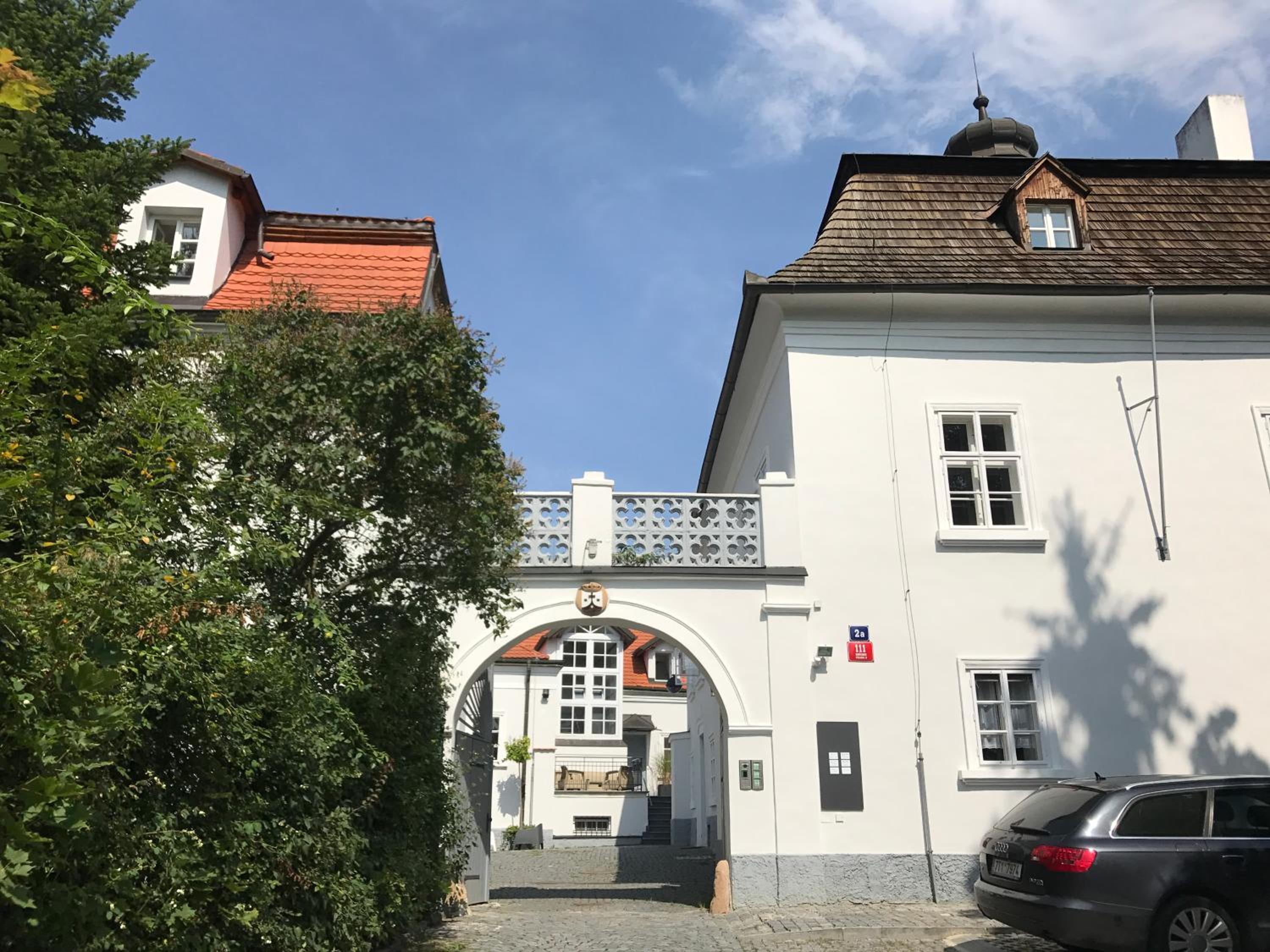 Cozy Apartment in the Monastery
