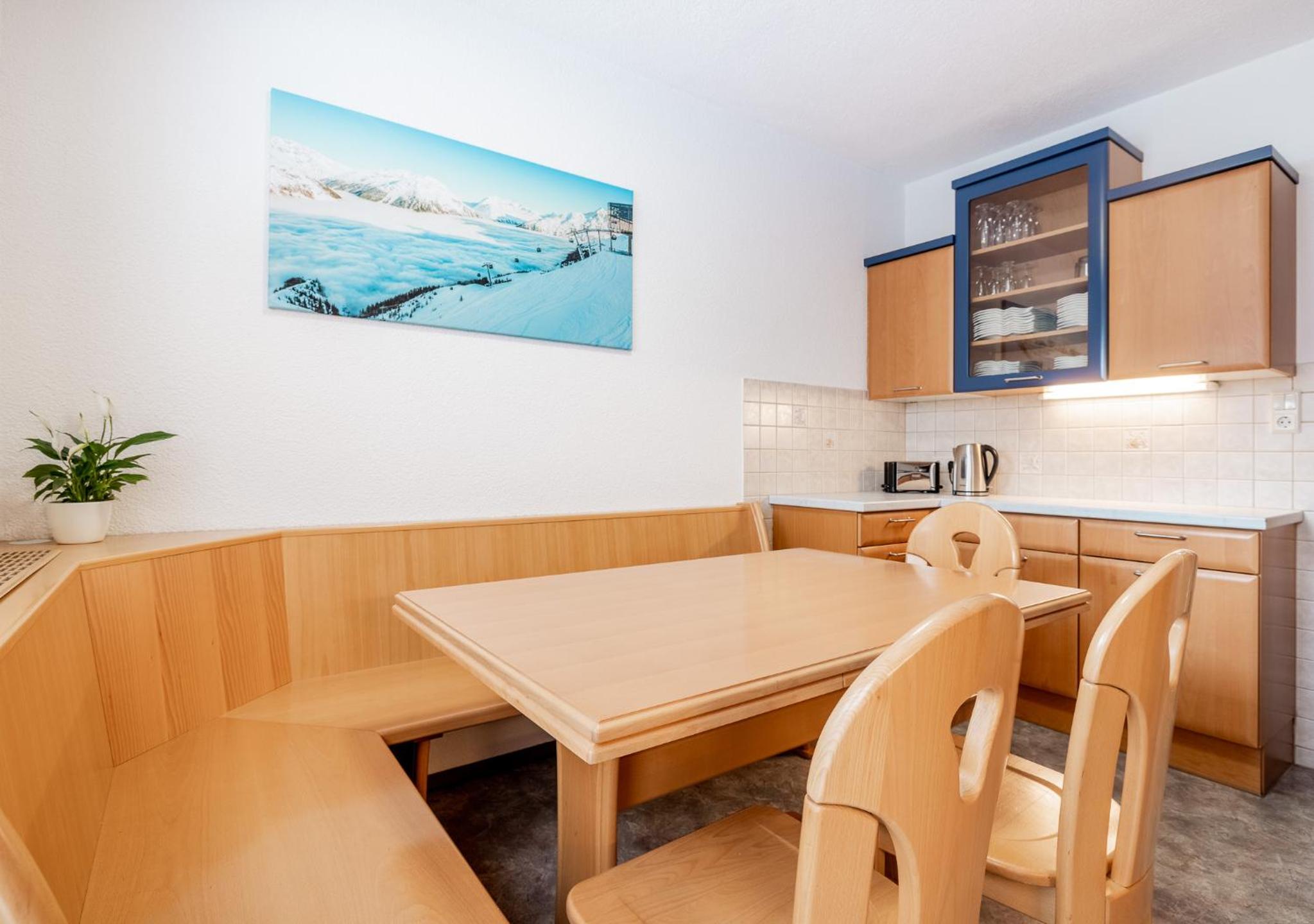 Appartement Marlenka