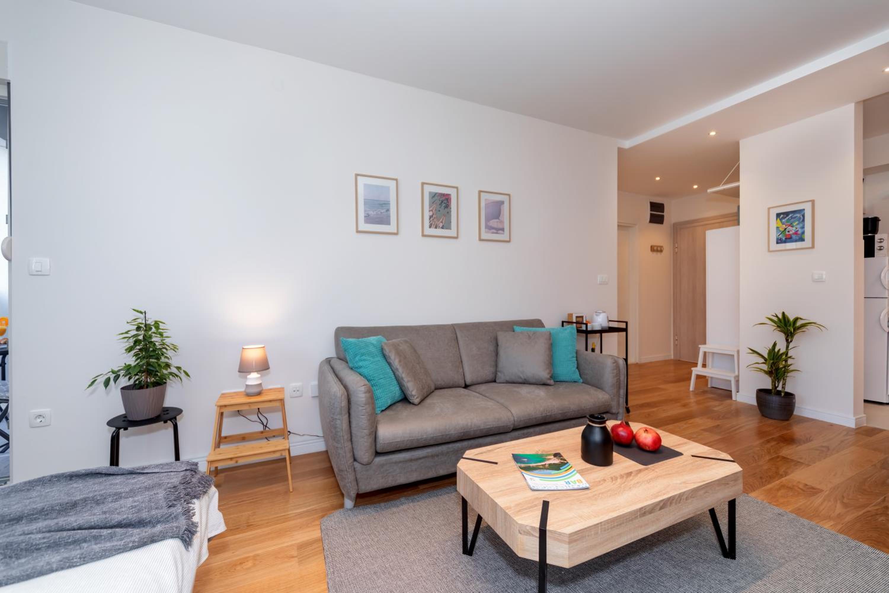 Les appartements Privés Bar