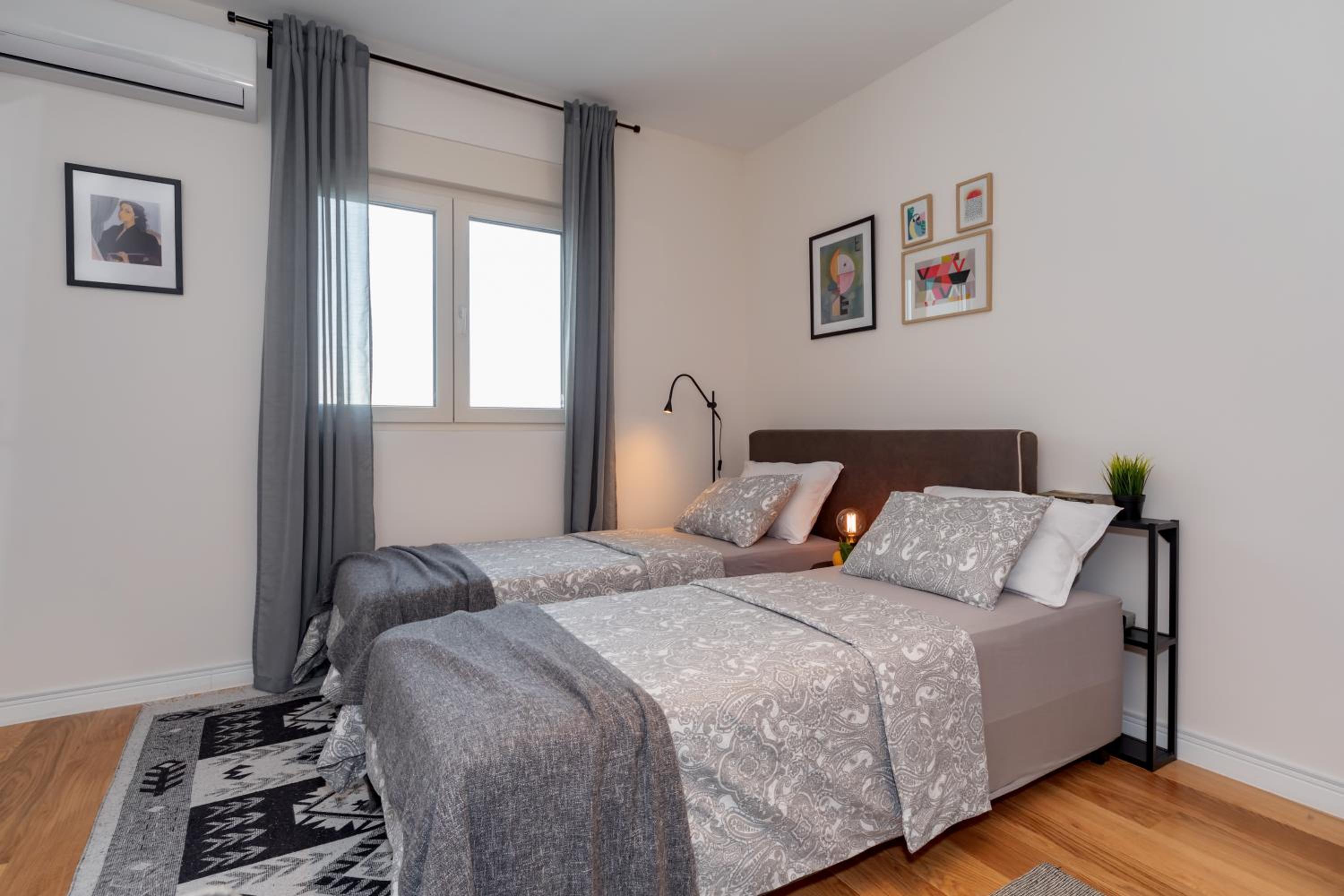 Les appartements Privés Bar