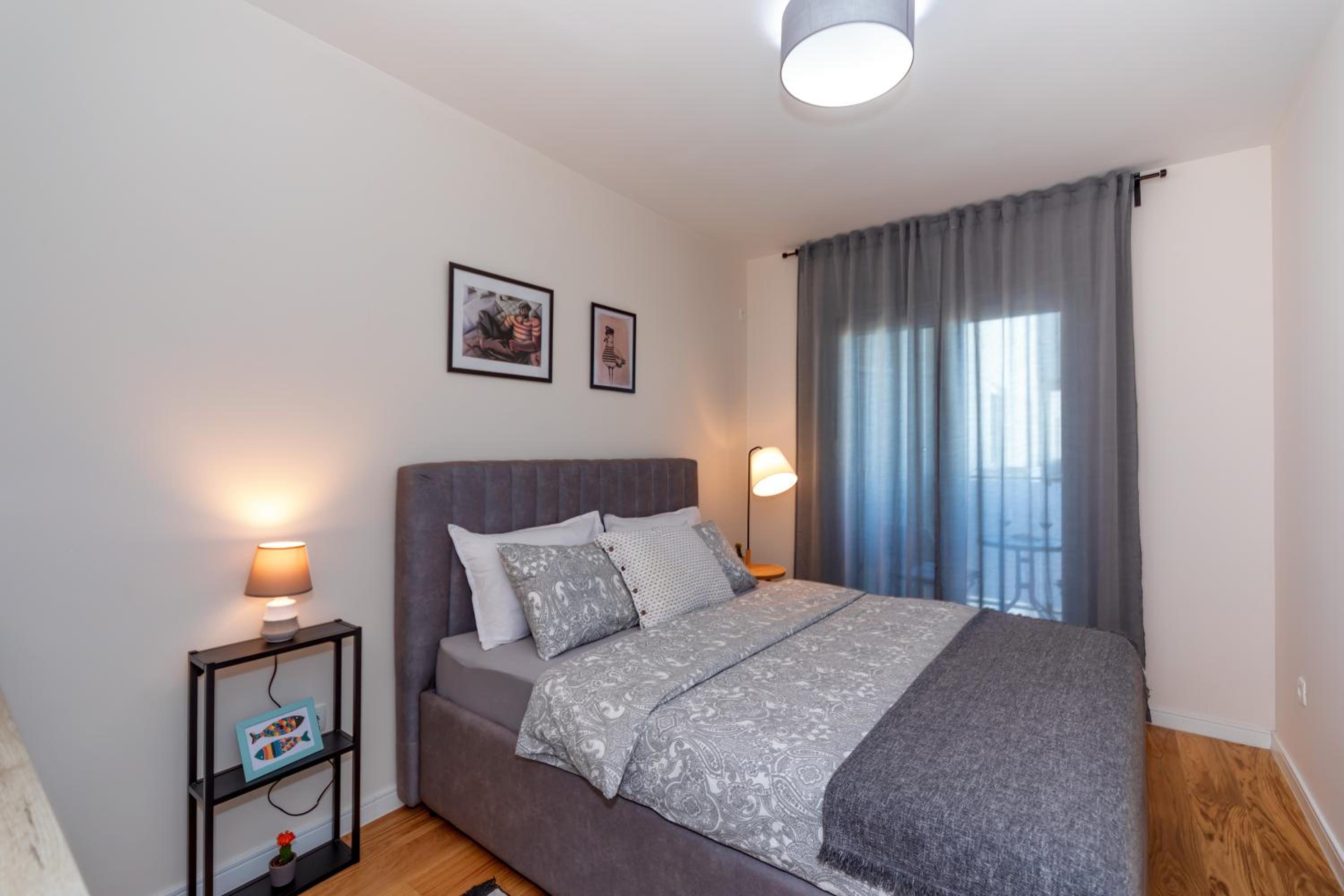 Les appartements Privés Bar